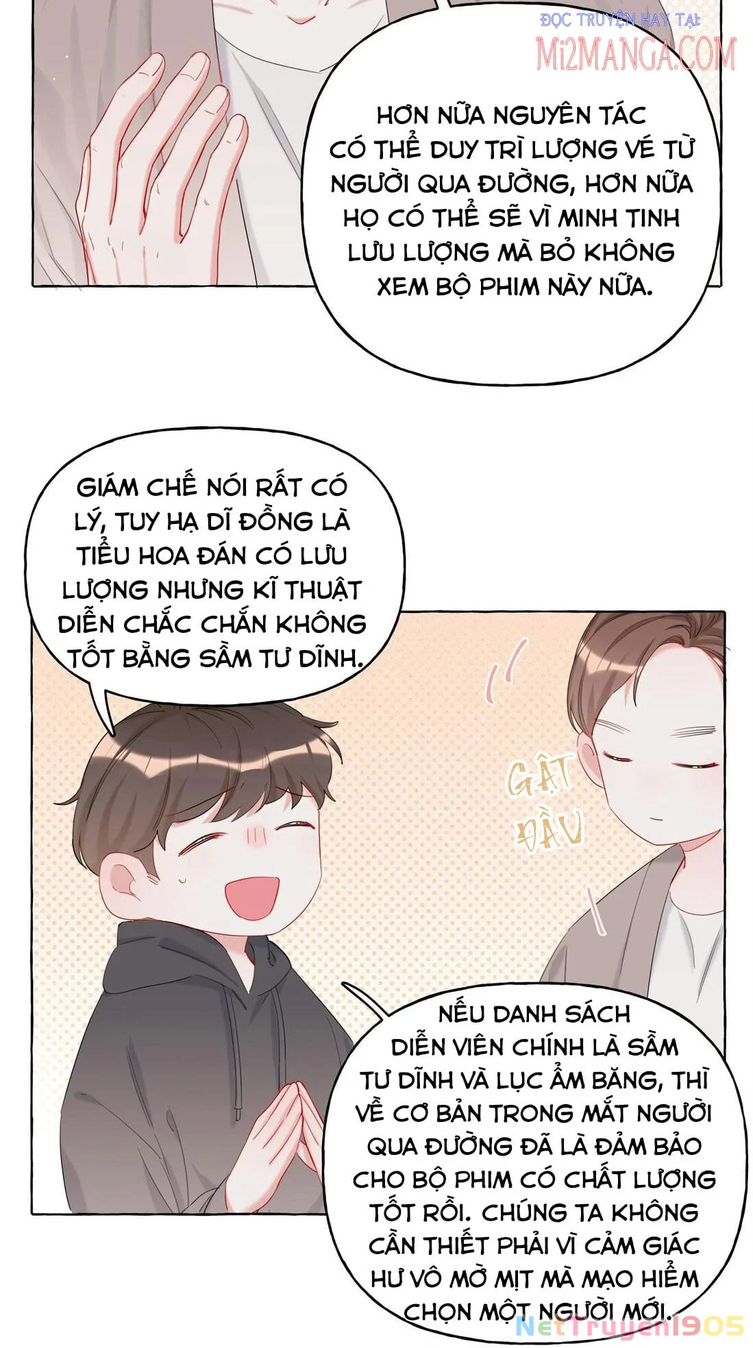 Ảnh hậu thành đôi Chapter 11 - 4