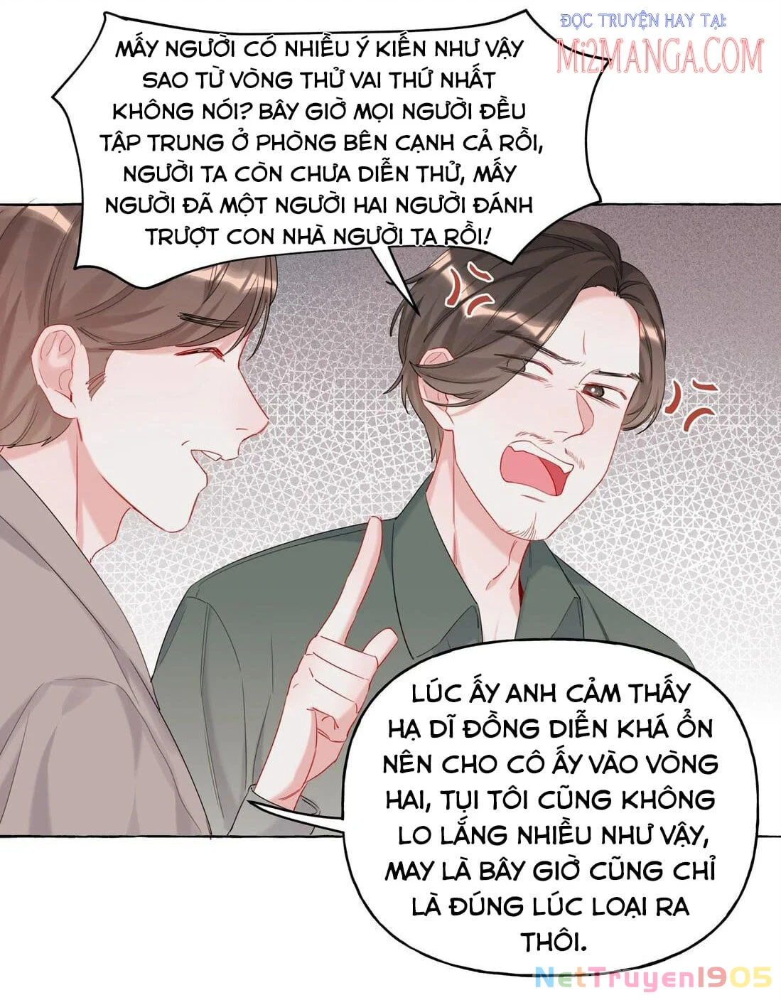 Ảnh hậu thành đôi Chapter 11 - 5