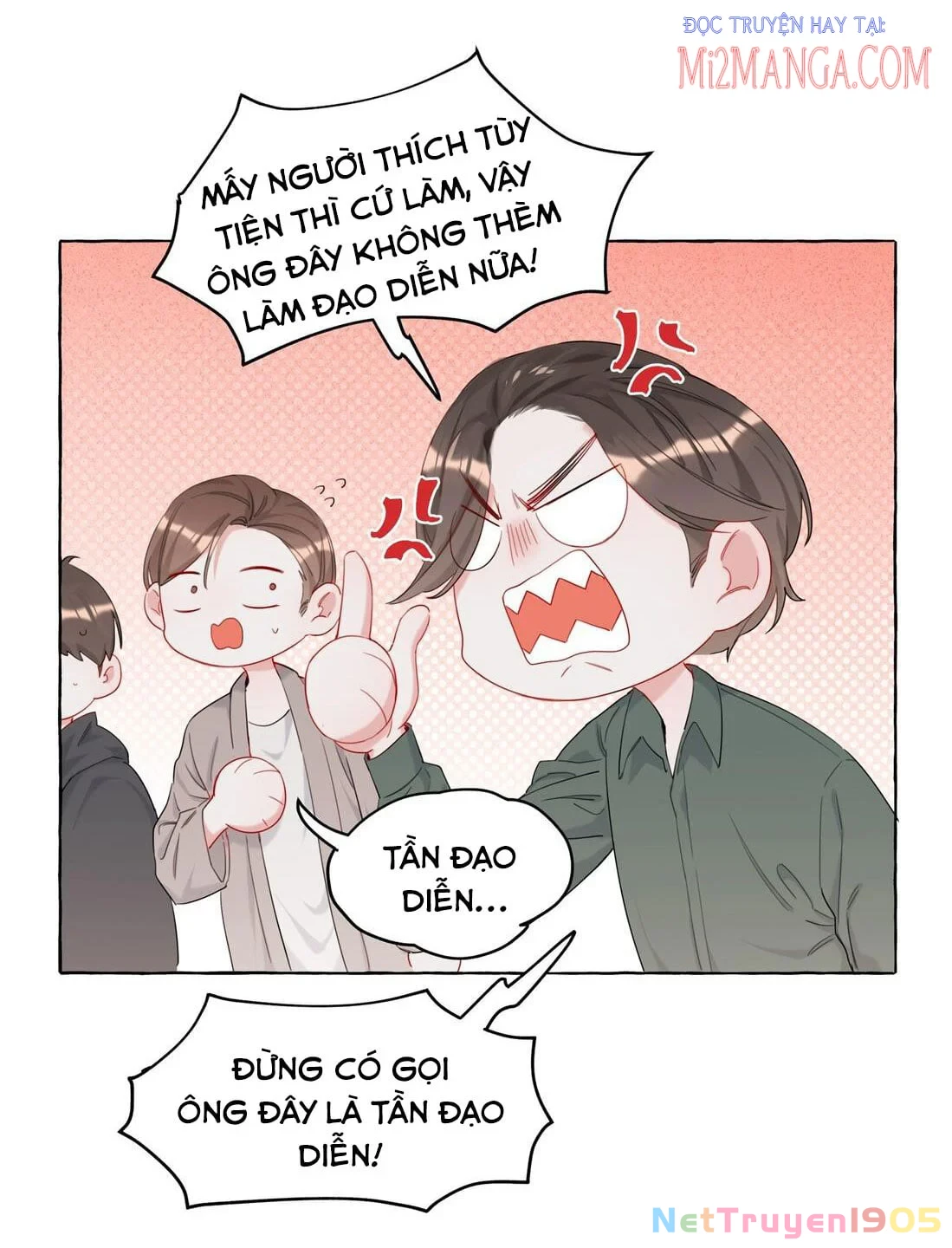 Ảnh hậu thành đôi Chapter 11 - 9