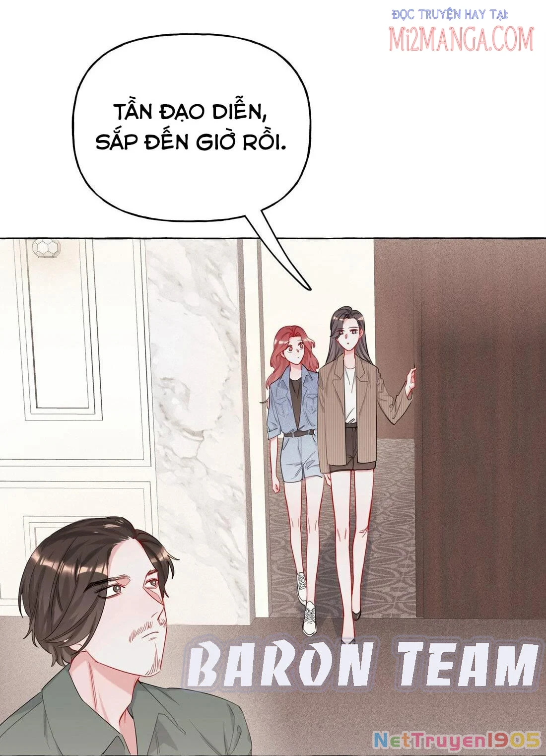 Ảnh hậu thành đôi Chapter 11 - 22