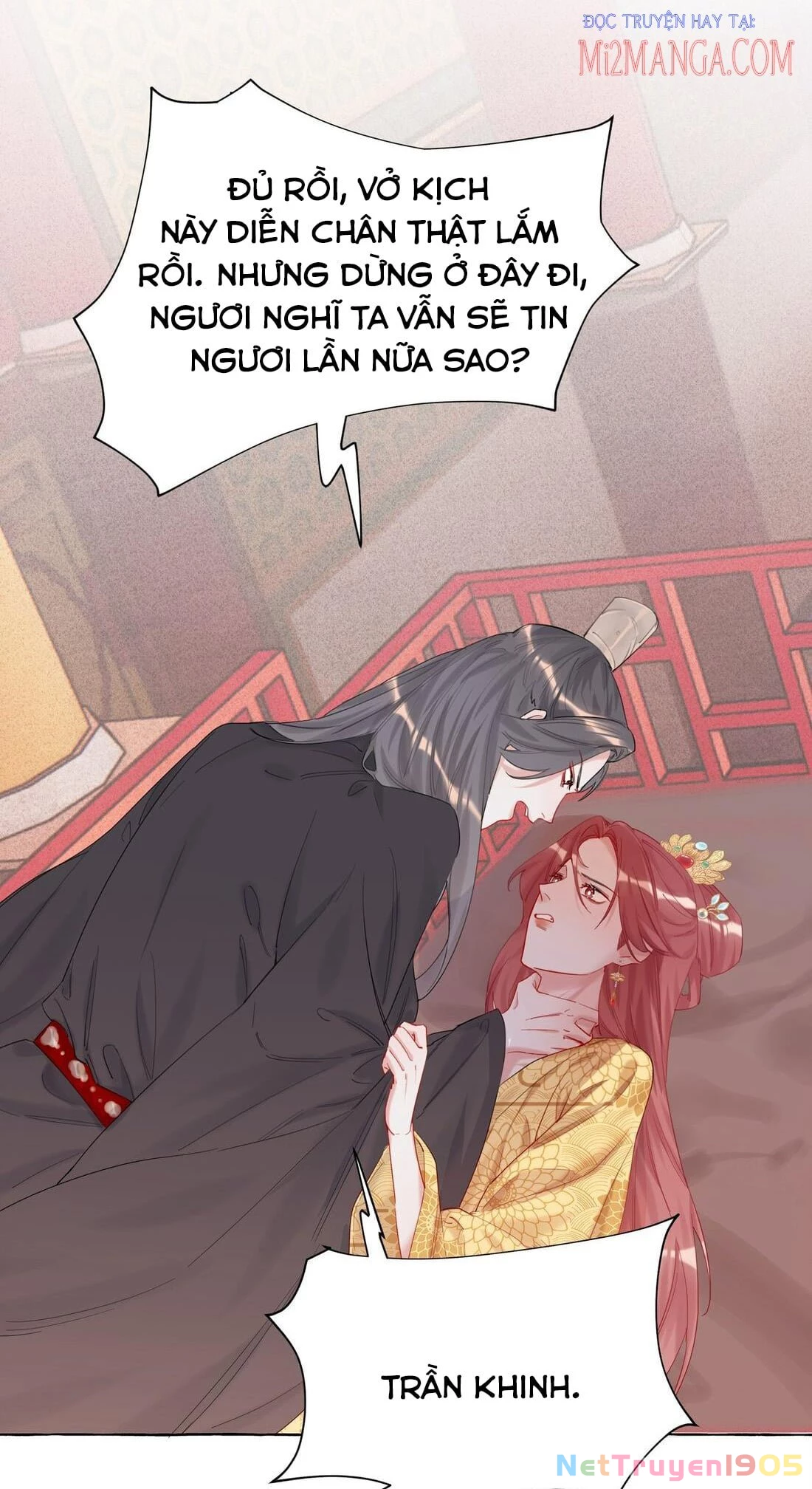 Ảnh hậu thành đôi Chapter 12 - 2