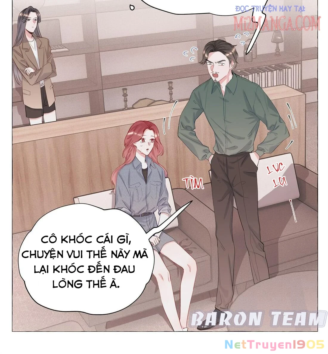 Ảnh hậu thành đôi Chapter 13 - 3