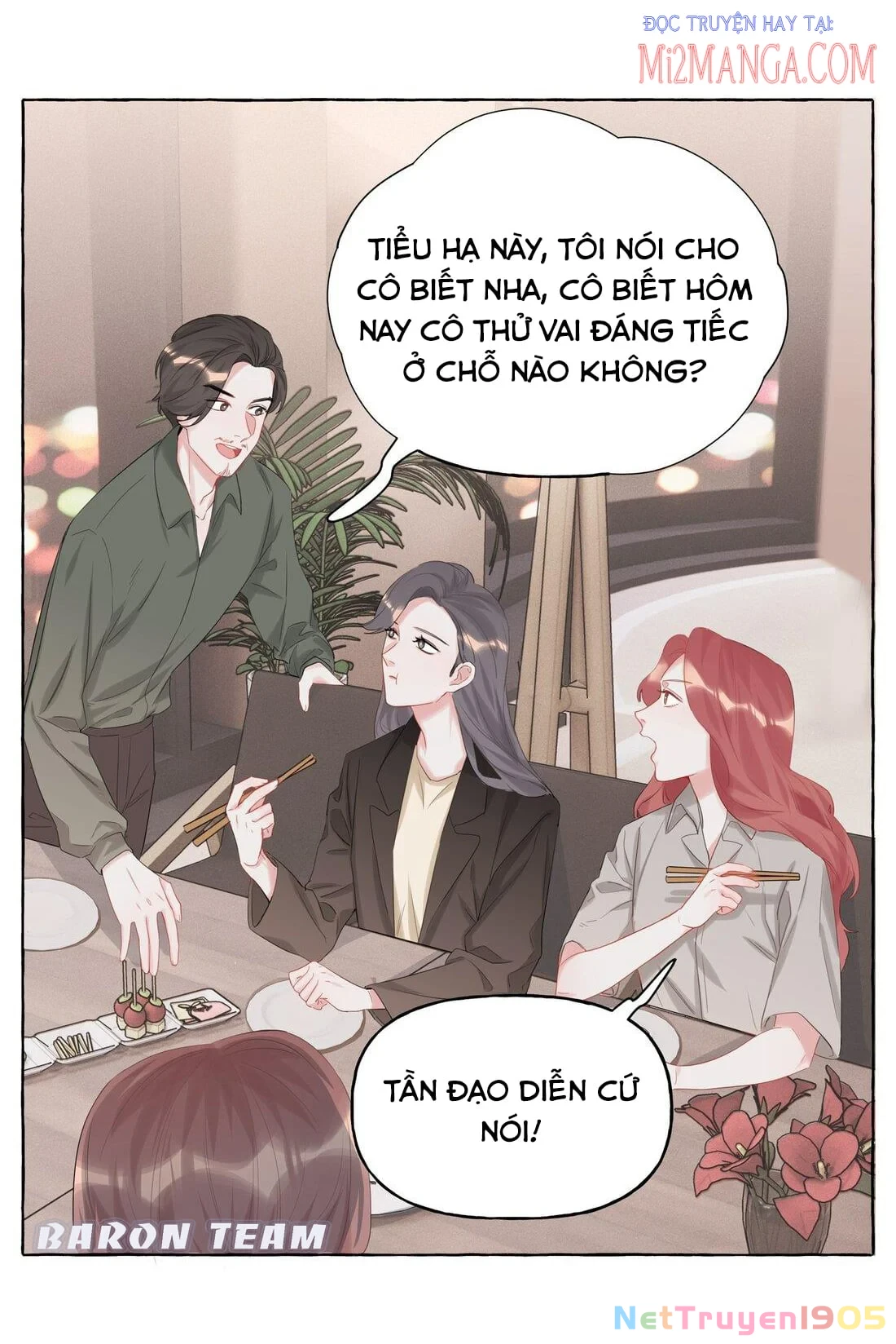 Ảnh hậu thành đôi Chapter 13 - 34