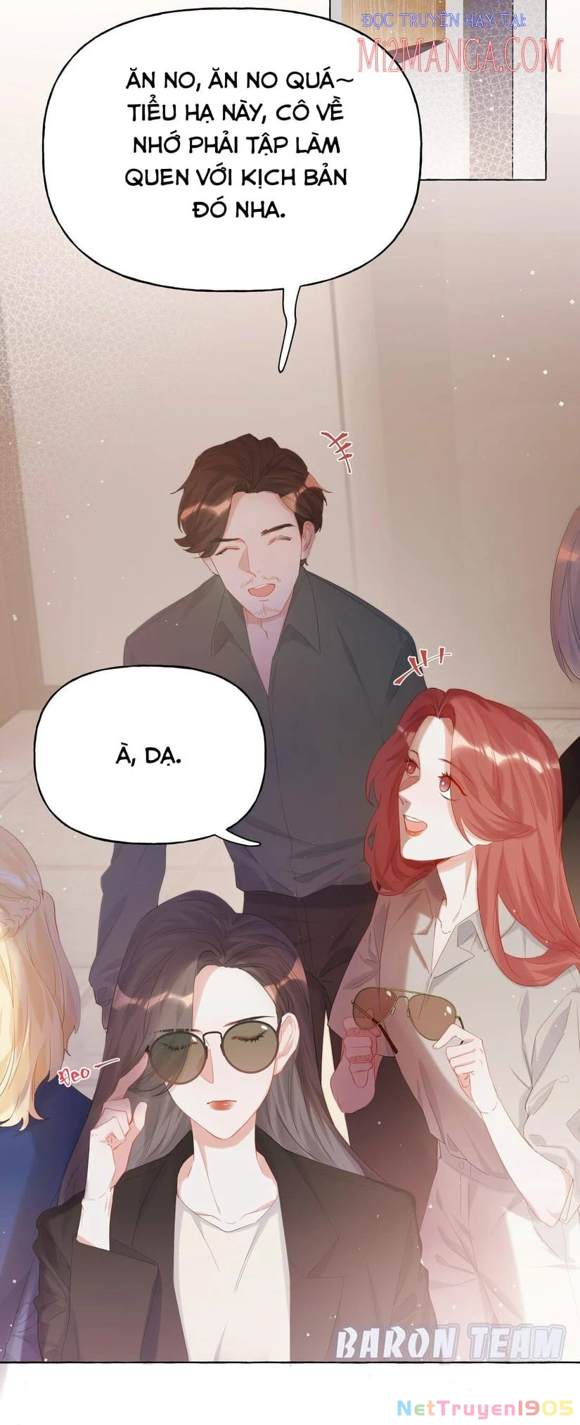 Ảnh hậu thành đôi Chapter 14 - 3