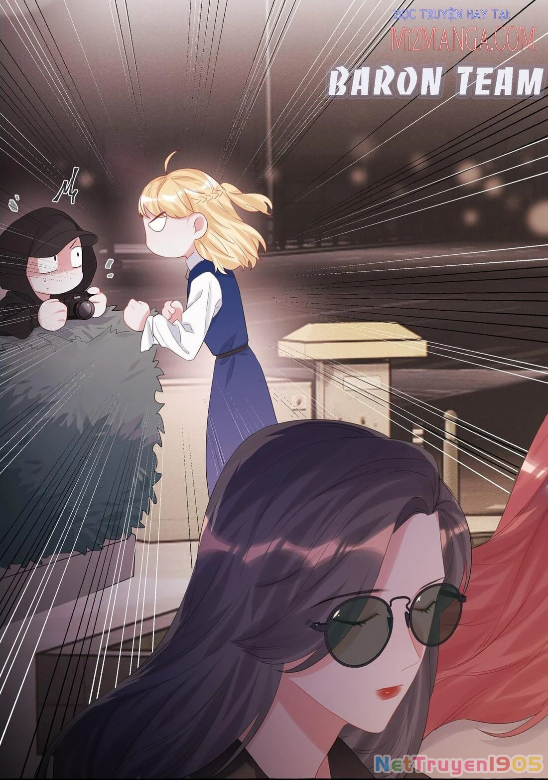 Ảnh hậu thành đôi Chapter 14 - 13