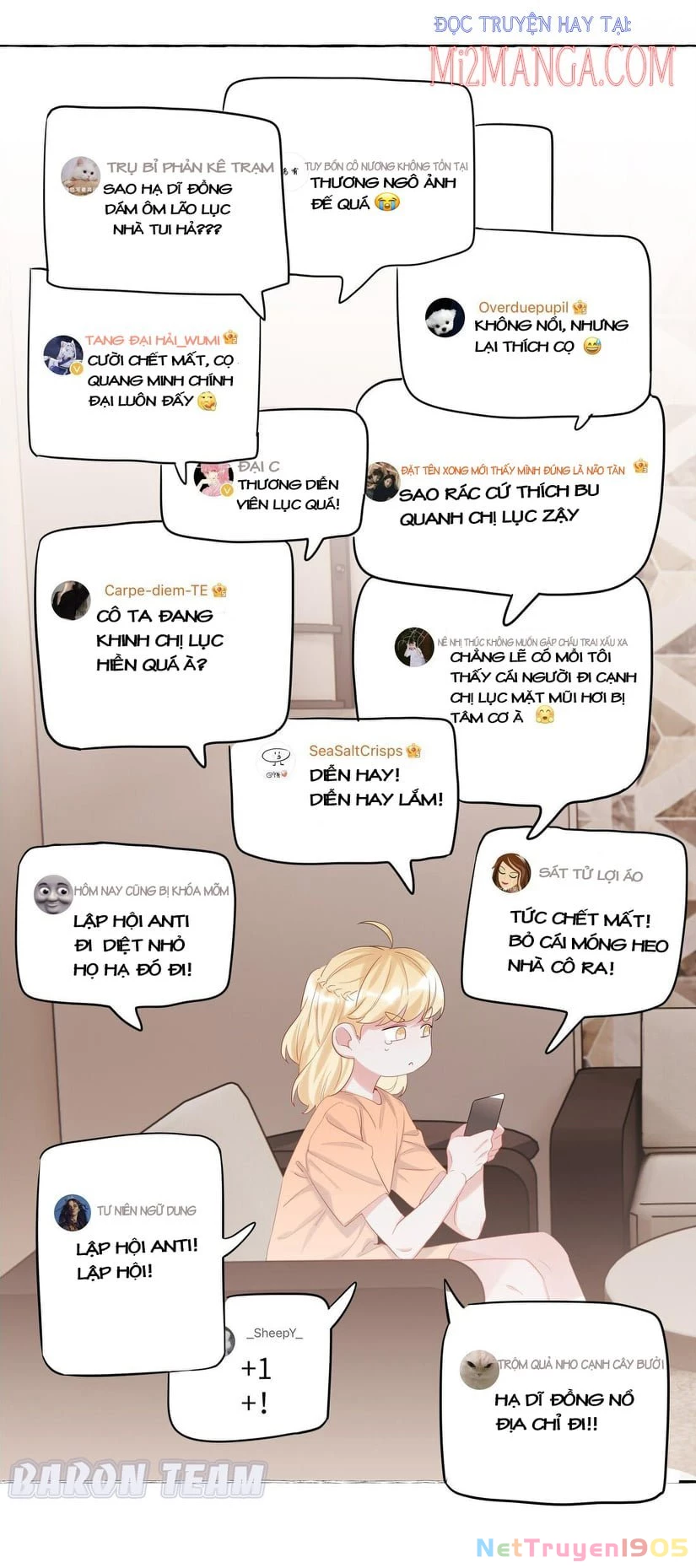 Ảnh hậu thành đôi Chapter 14 - 16