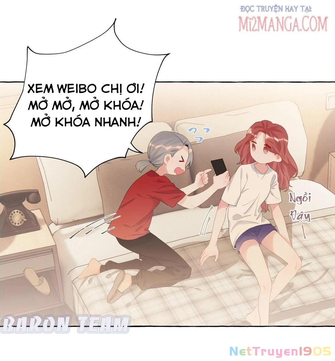 Ảnh hậu thành đôi Chapter 14 - 35