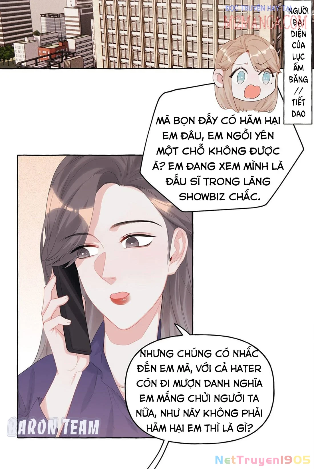 Ảnh hậu thành đôi Chapter 15 - 3