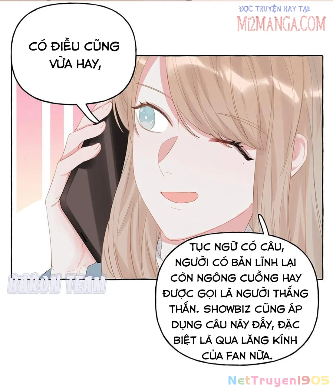 Ảnh hậu thành đôi Chapter 15 - 8