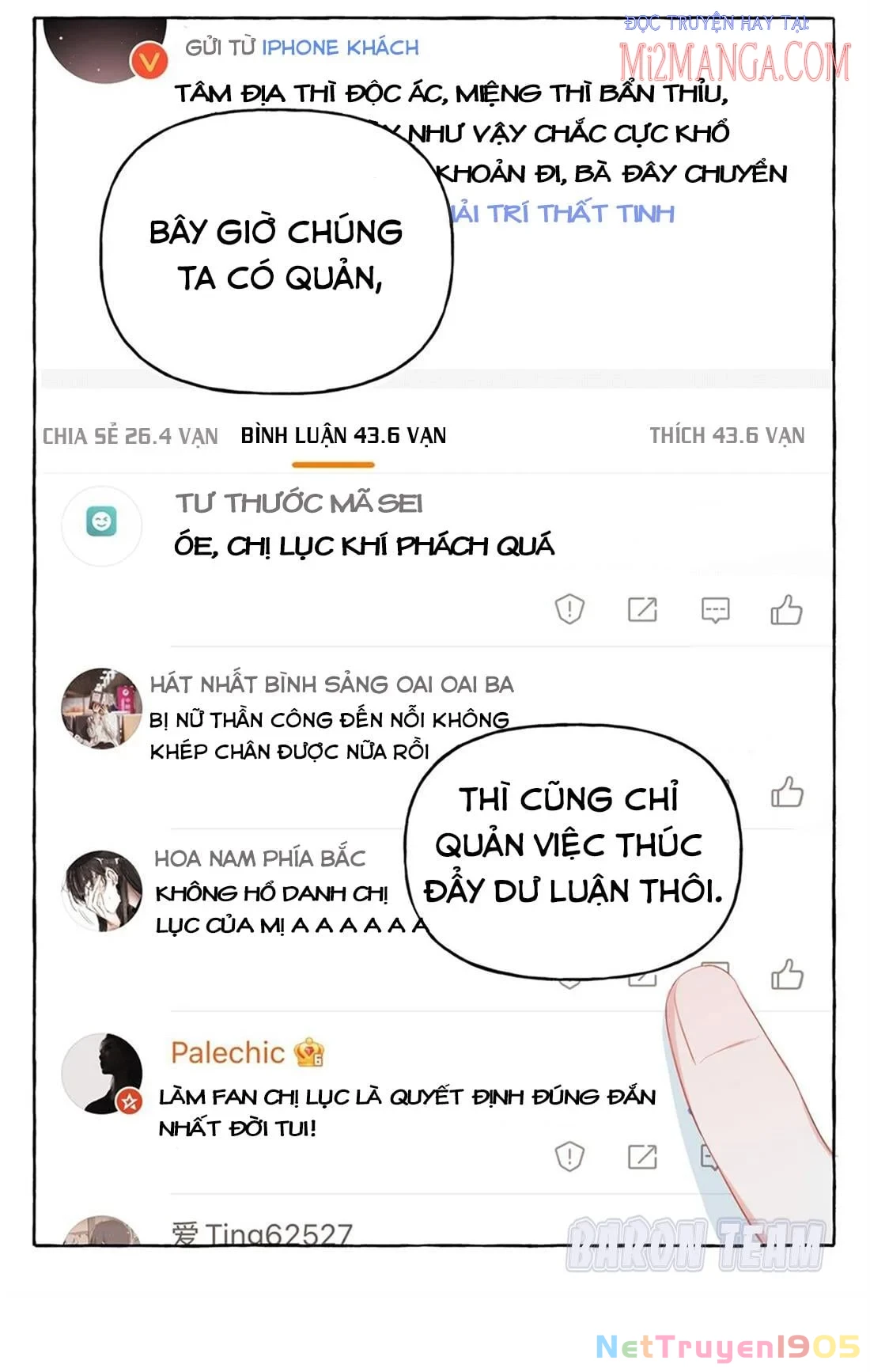 Ảnh hậu thành đôi Chapter 15 - 9