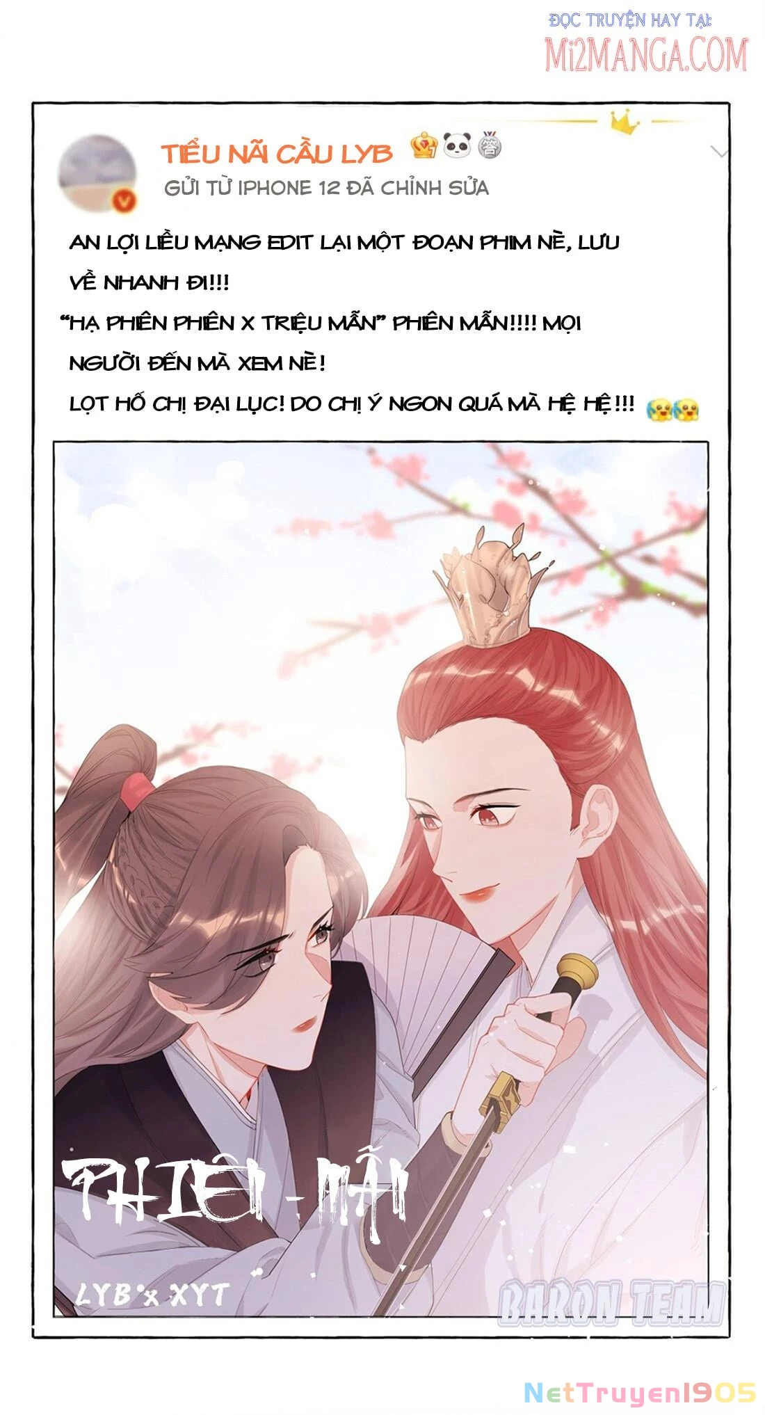 Ảnh hậu thành đôi Chapter 15 - 11