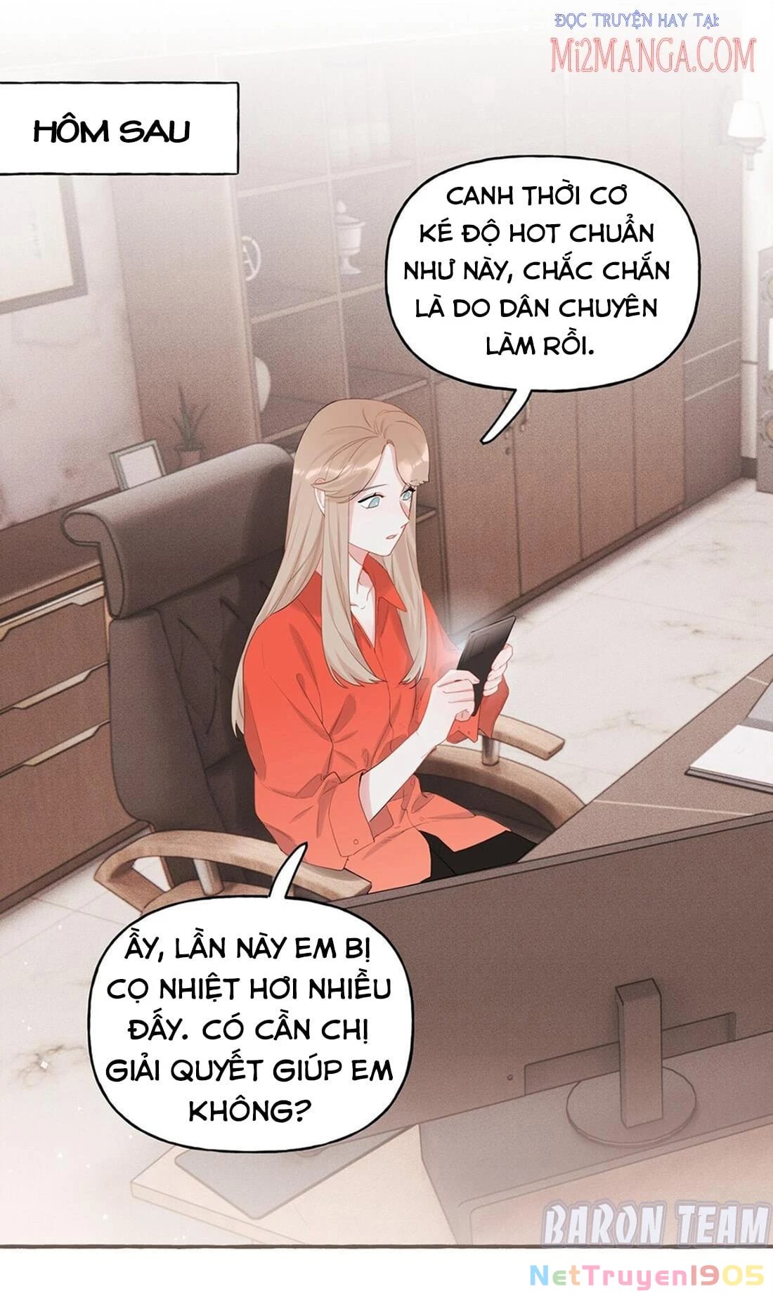 Ảnh hậu thành đôi Chapter 15 - 12