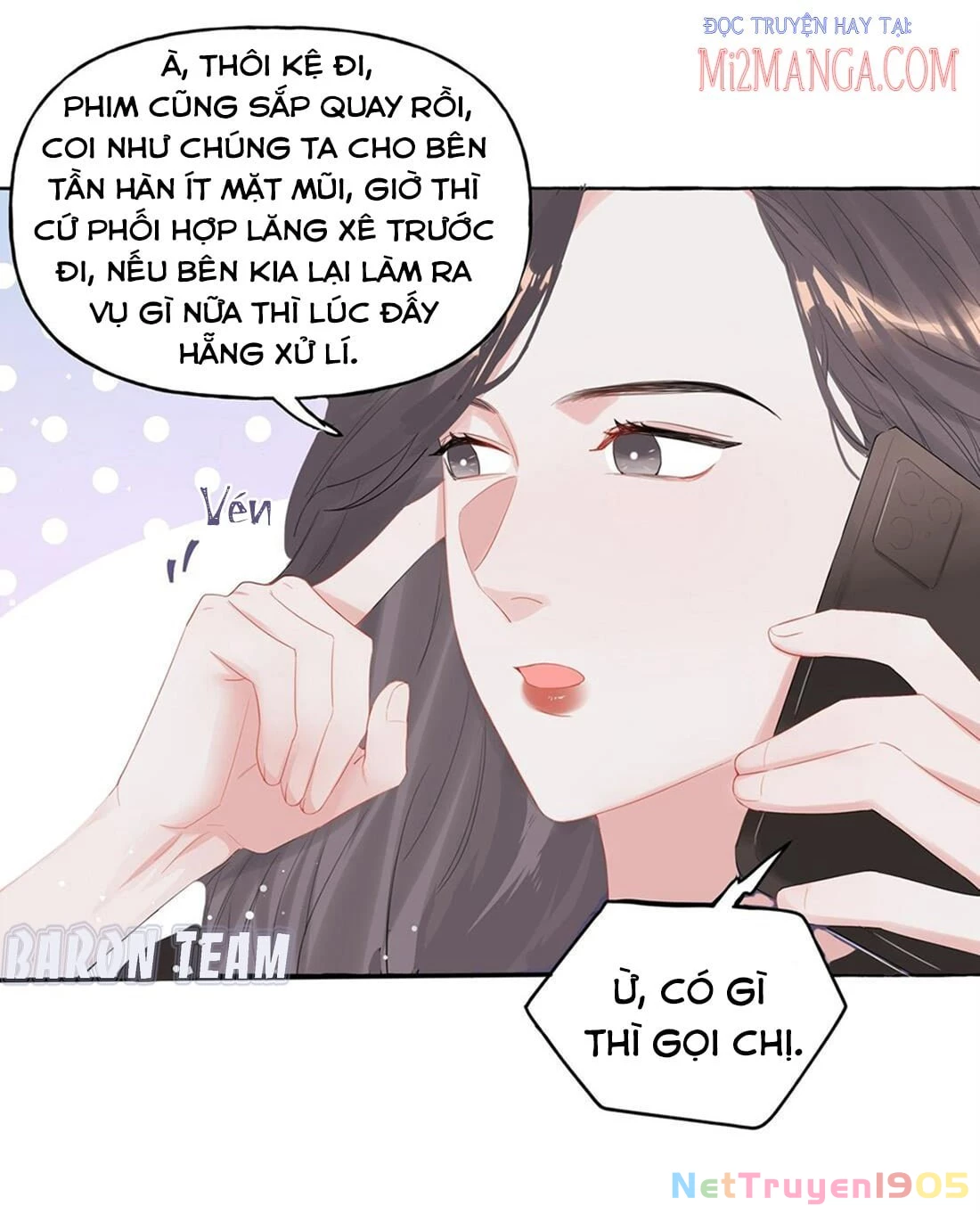 Ảnh hậu thành đôi Chapter 15 - 15