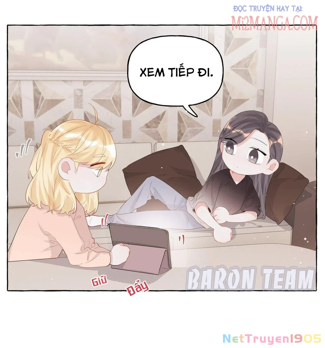 Ảnh hậu thành đôi Chapter 15 - 18