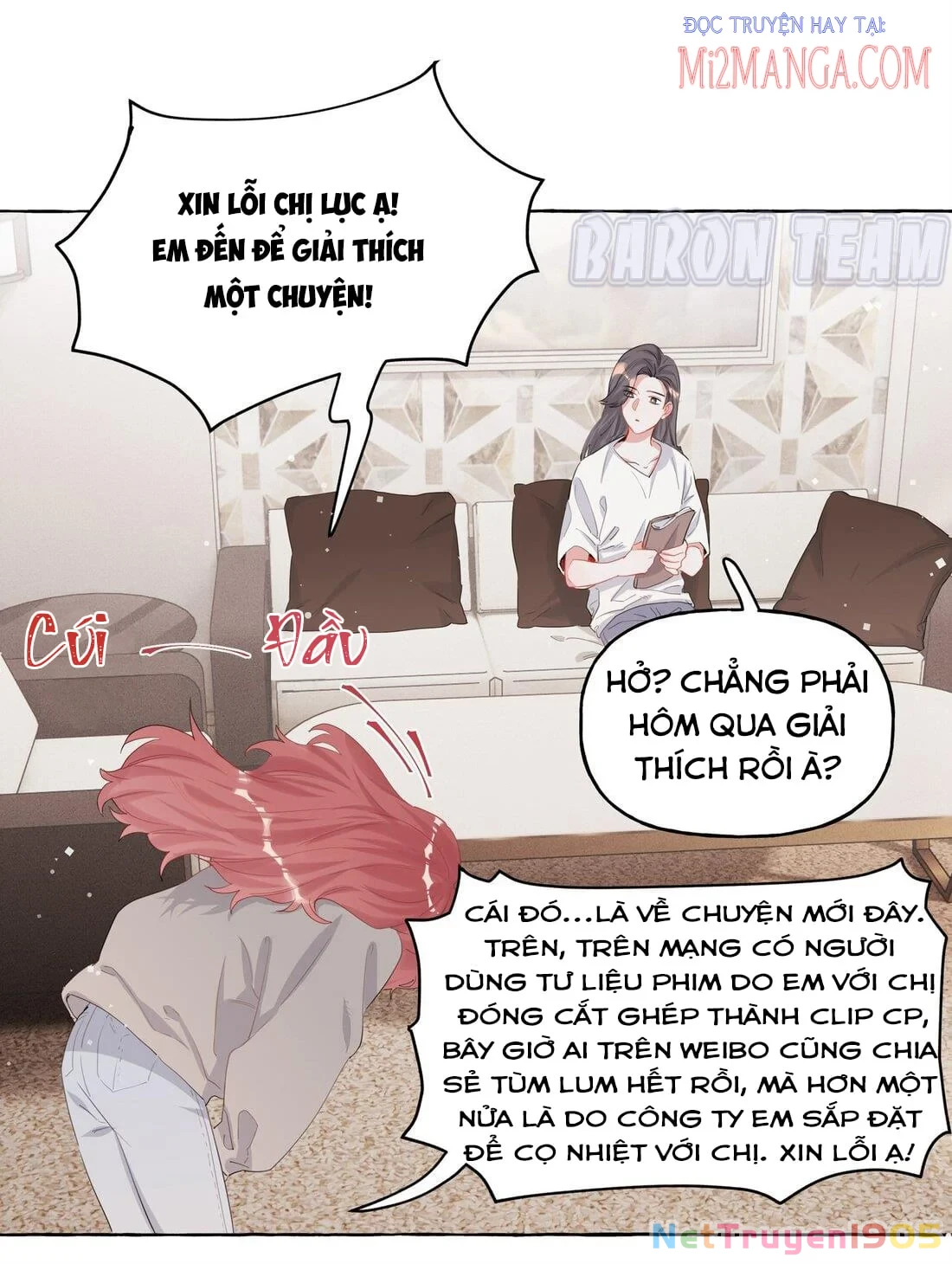 Ảnh hậu thành đôi Chapter 15 - 31