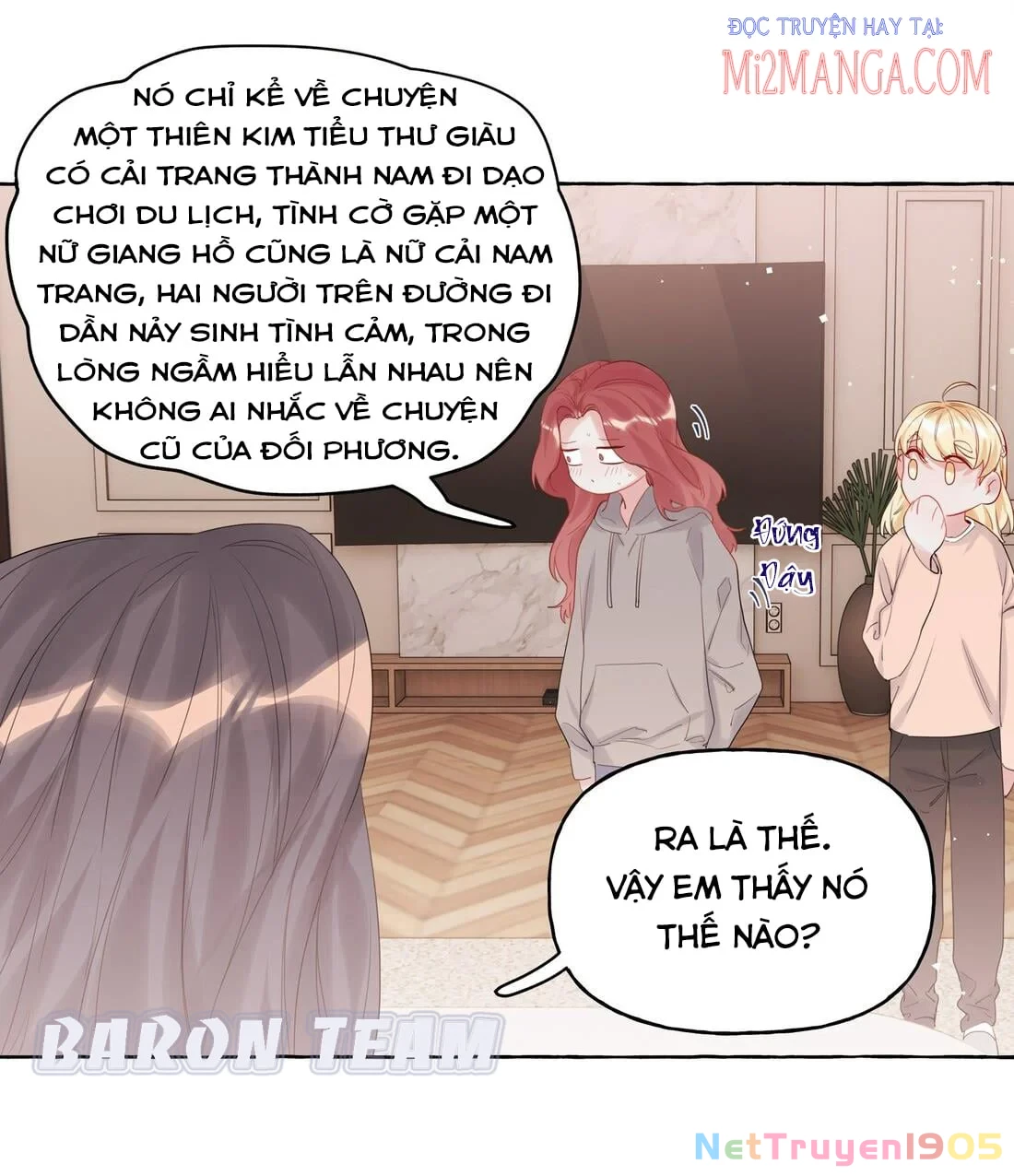 Ảnh hậu thành đôi Chapter 15 - 35