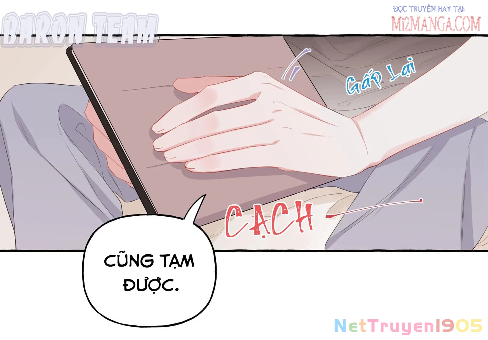 Ảnh hậu thành đôi Chapter 16 - 11