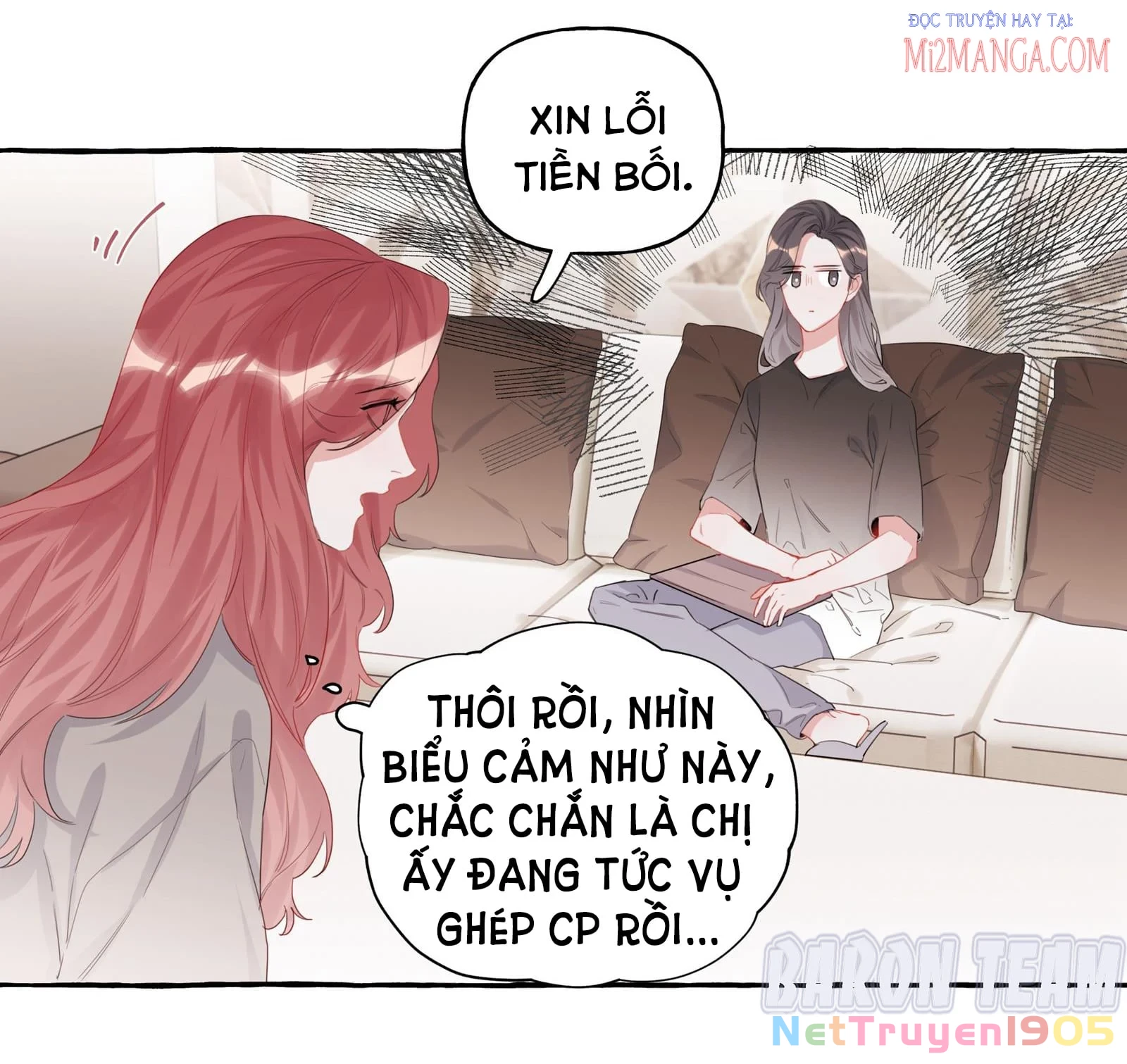 Ảnh hậu thành đôi Chapter 16 - 12