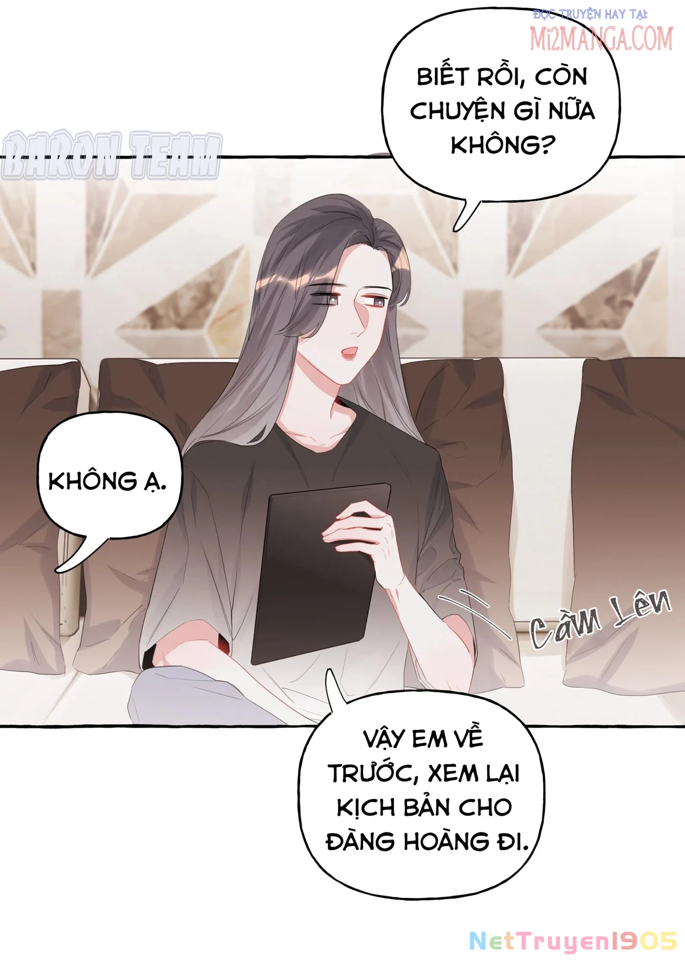 Ảnh hậu thành đôi Chapter 16 - 13