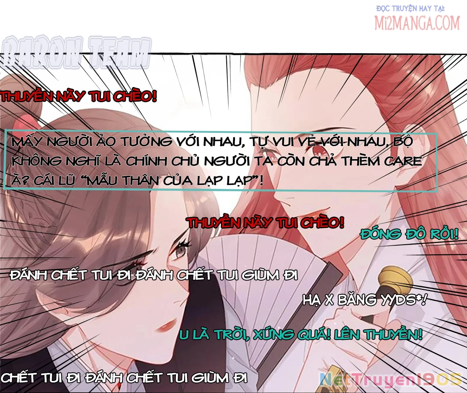 Ảnh hậu thành đôi Chapter 16 - 18