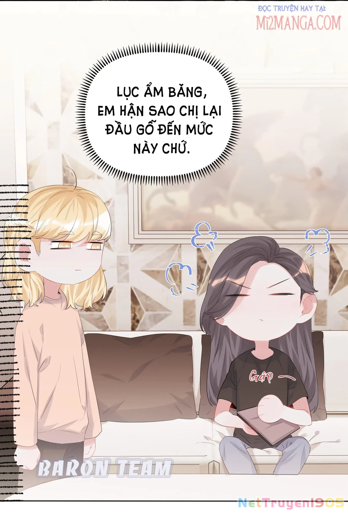 Ảnh hậu thành đôi Chapter 16 - 19