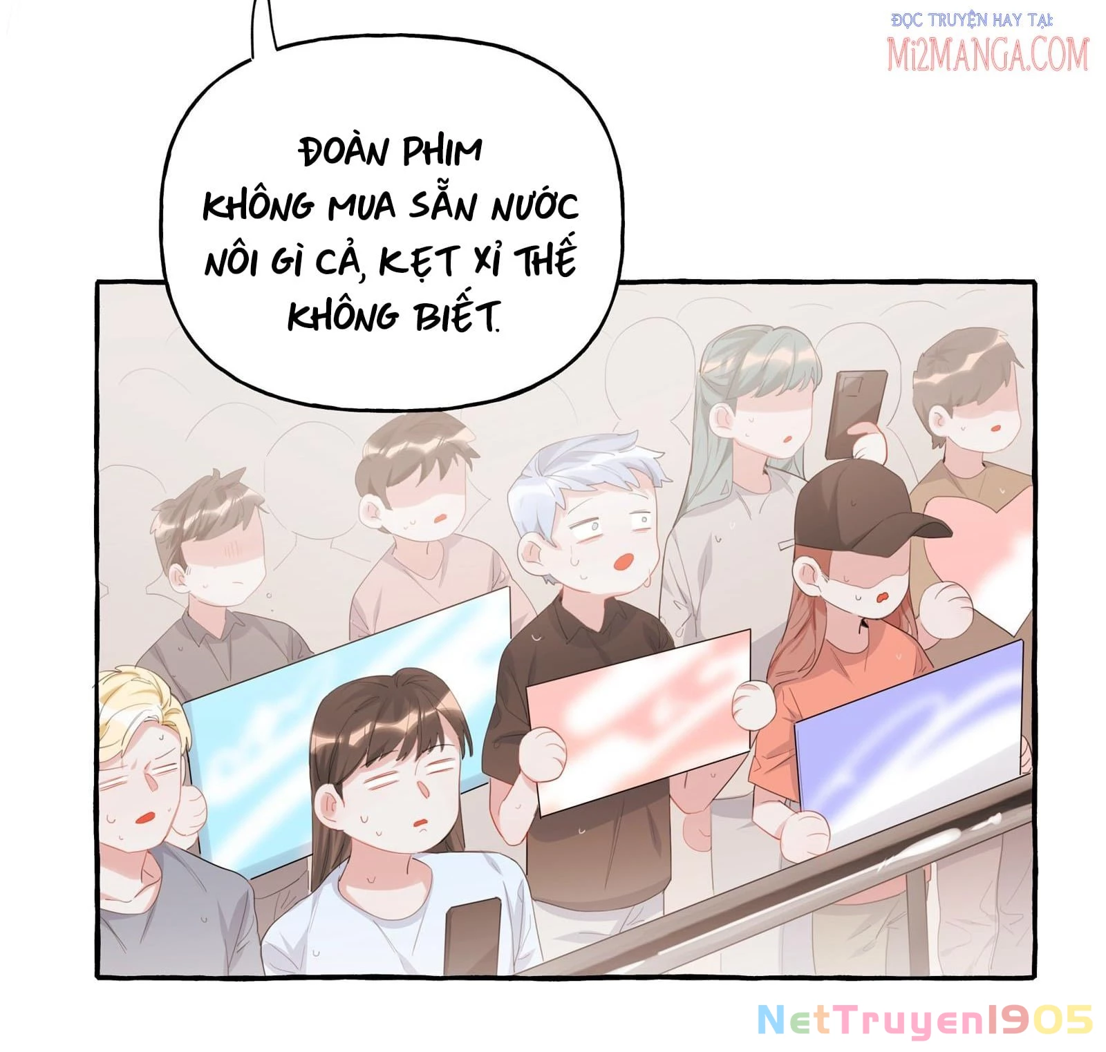 Ảnh hậu thành đôi Chapter 16.5 - 5