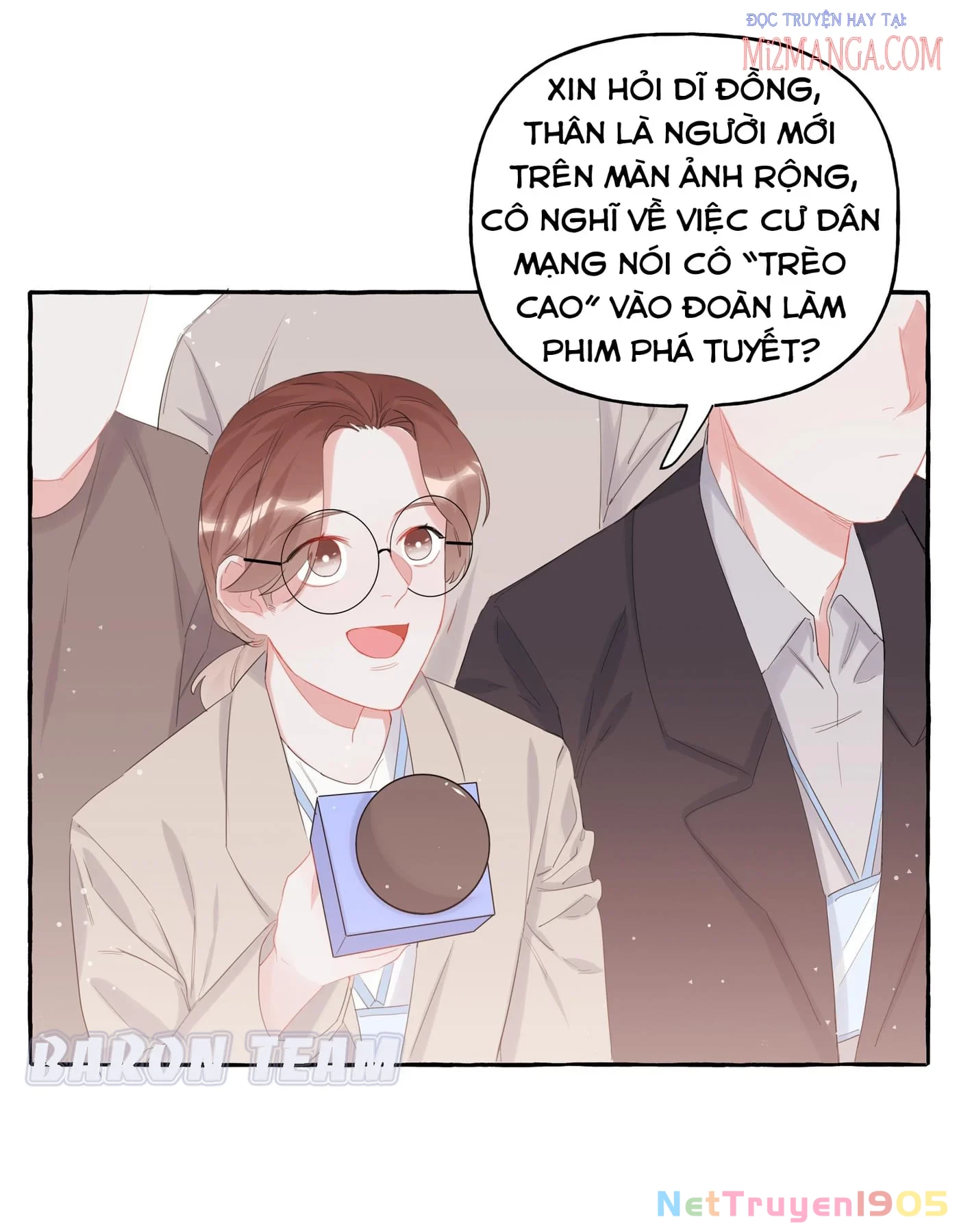 Ảnh hậu thành đôi Chapter 16.5 - 10