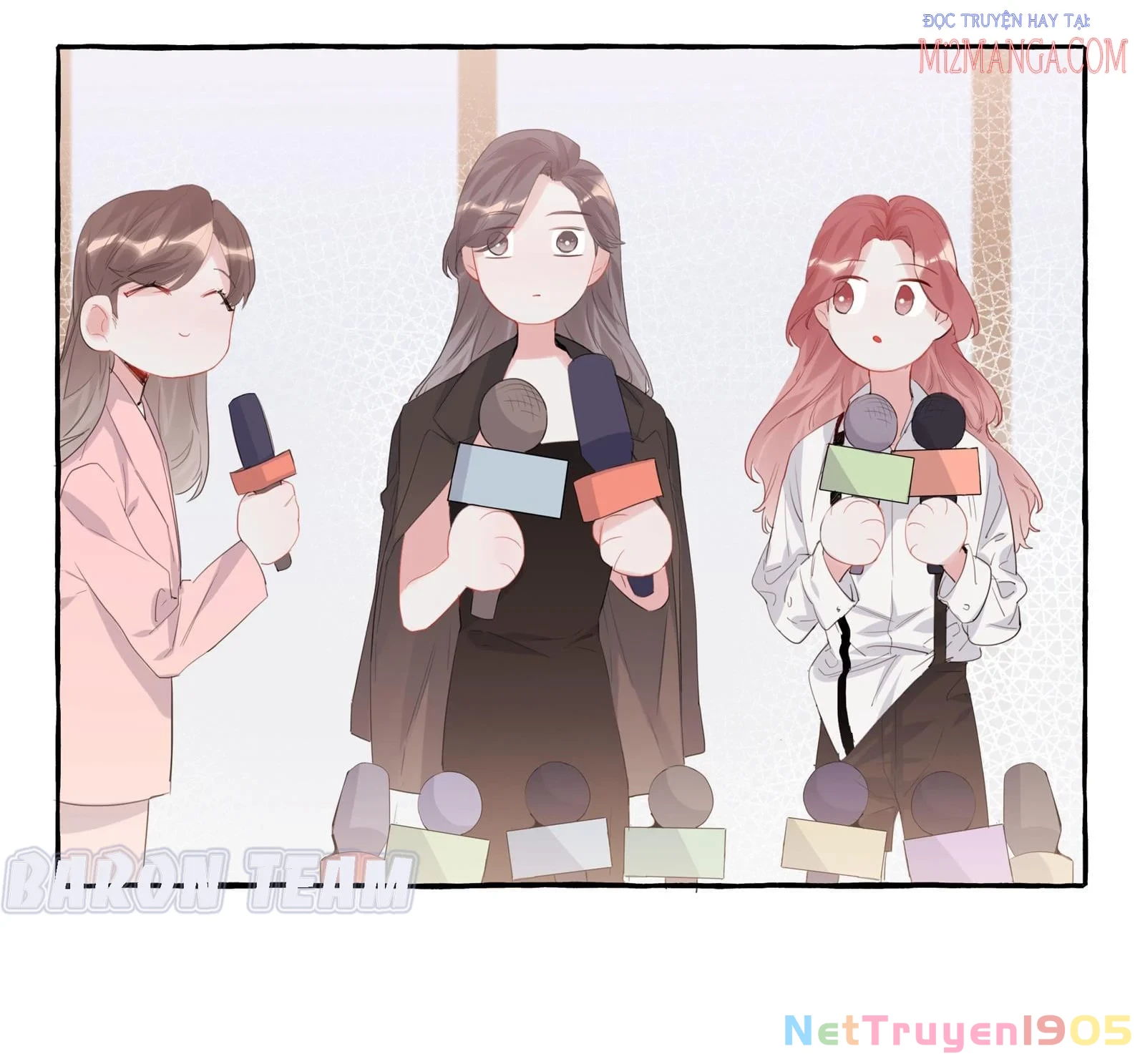 Ảnh hậu thành đôi Chapter 16.5 - 16