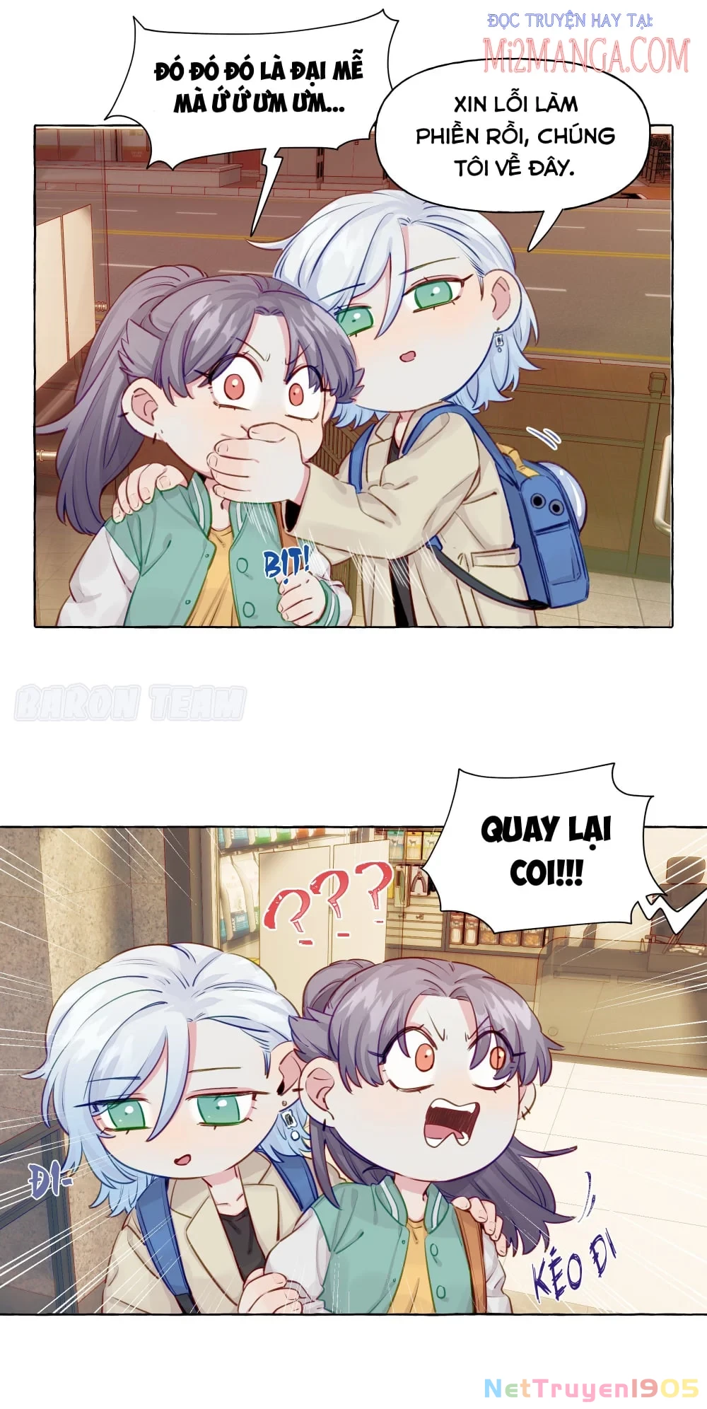 Ảnh hậu thành đôi Chapter 17 - 5