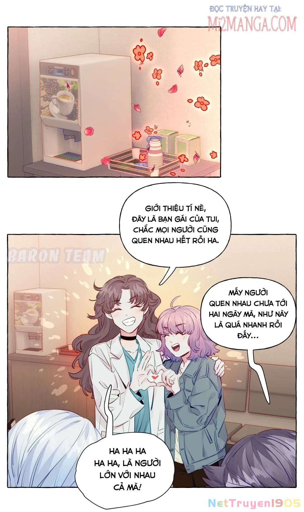 Ảnh hậu thành đôi Chapter 17 - 6