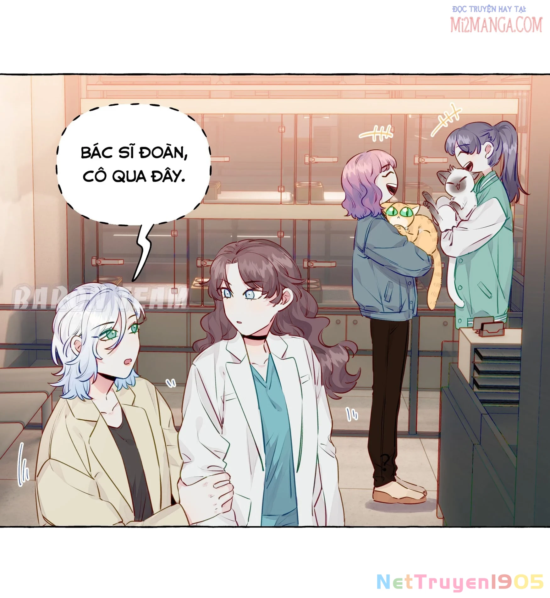 Ảnh hậu thành đôi Chapter 17 - 8