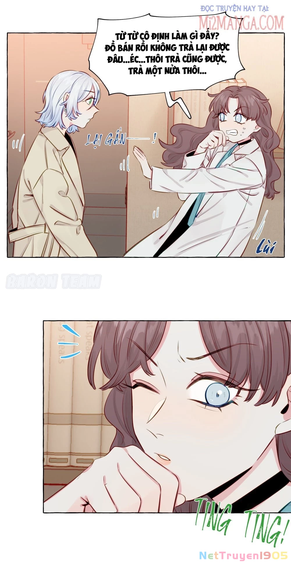 Ảnh hậu thành đôi Chapter 17 - 10