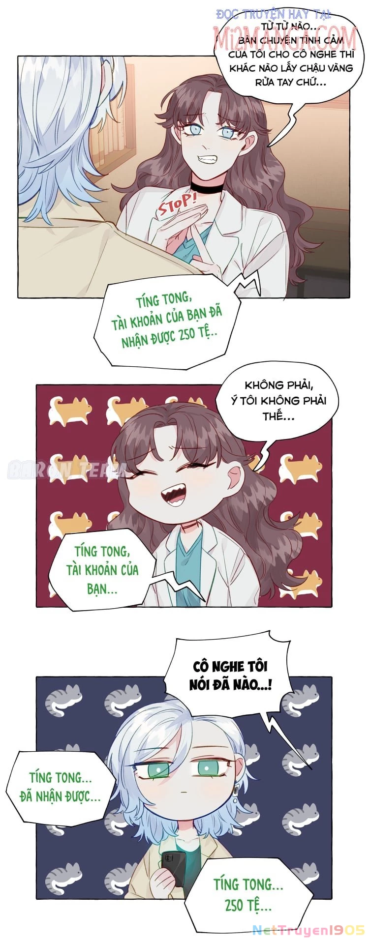 Ảnh hậu thành đôi Chapter 17 - 12