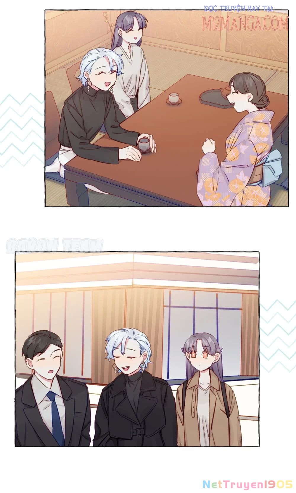 Ảnh hậu thành đôi Chapter 17 - 18