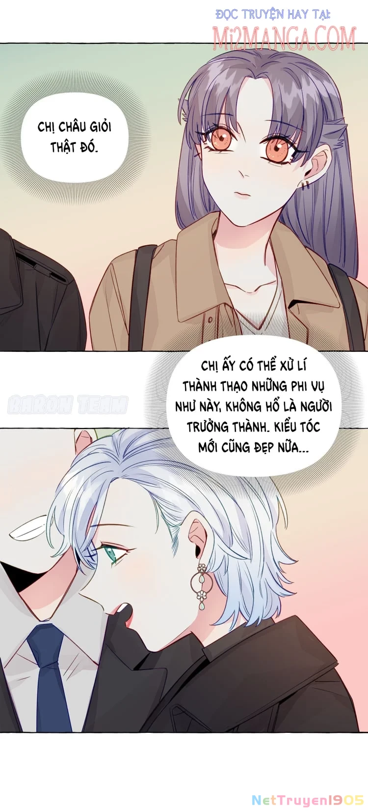 Ảnh hậu thành đôi Chapter 17 - 19