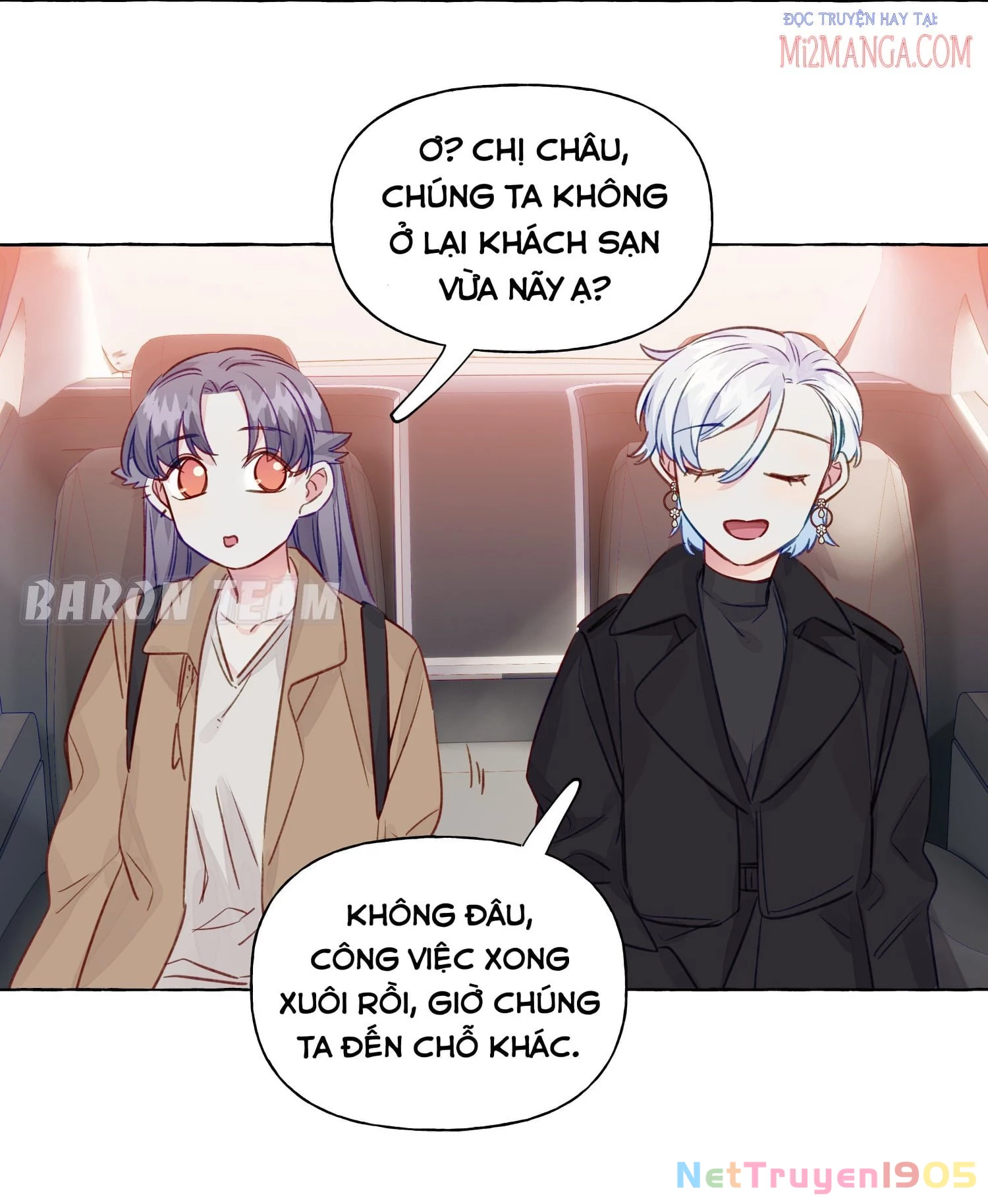 Ảnh hậu thành đôi Chapter 17 - 23