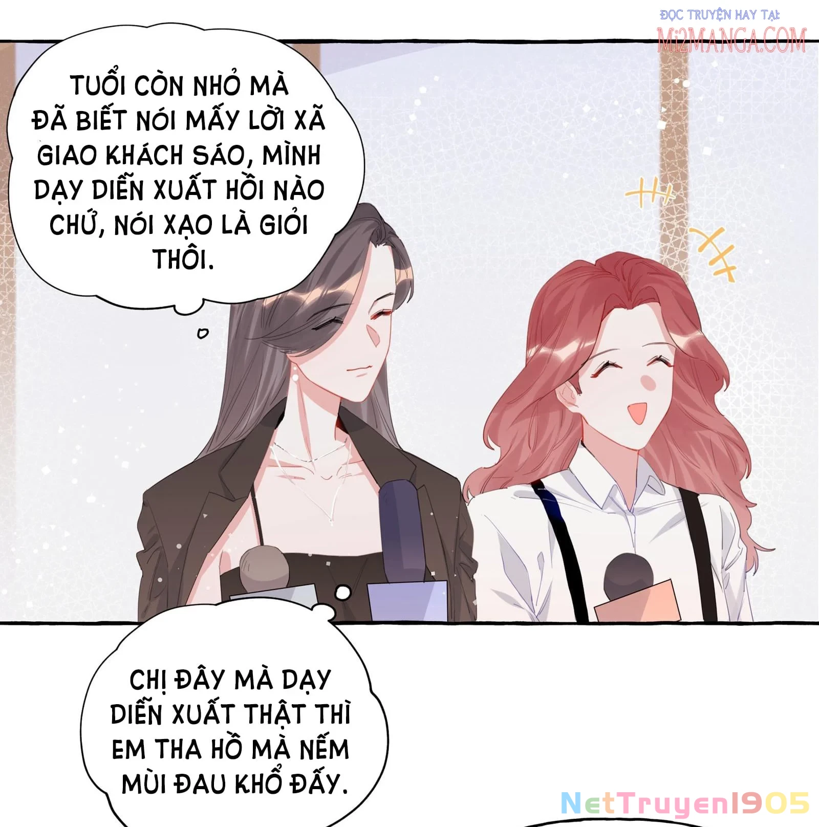 Ảnh hậu thành đôi Chapter 17.5 - 6