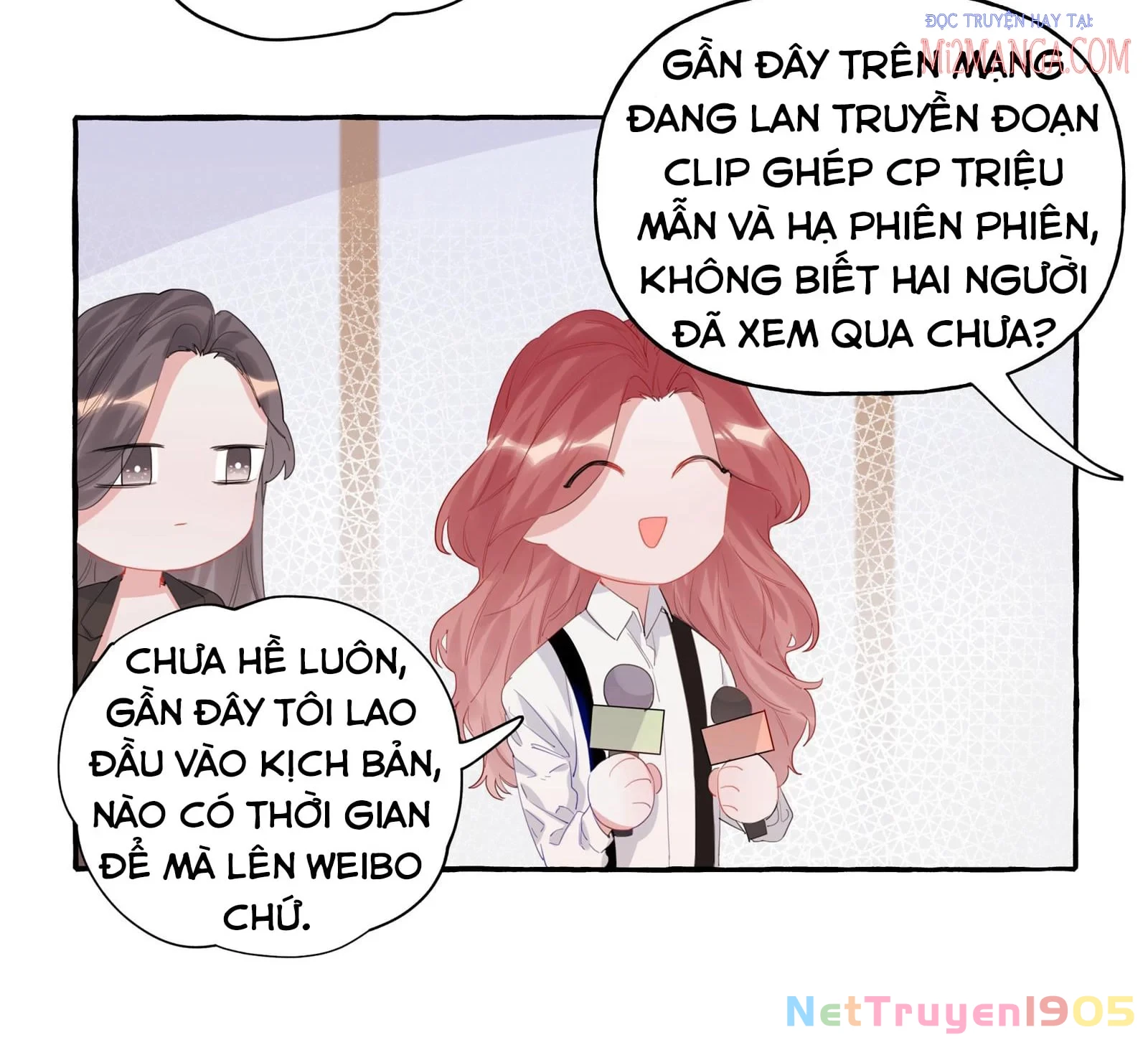 Ảnh hậu thành đôi Chapter 17.5 - 7