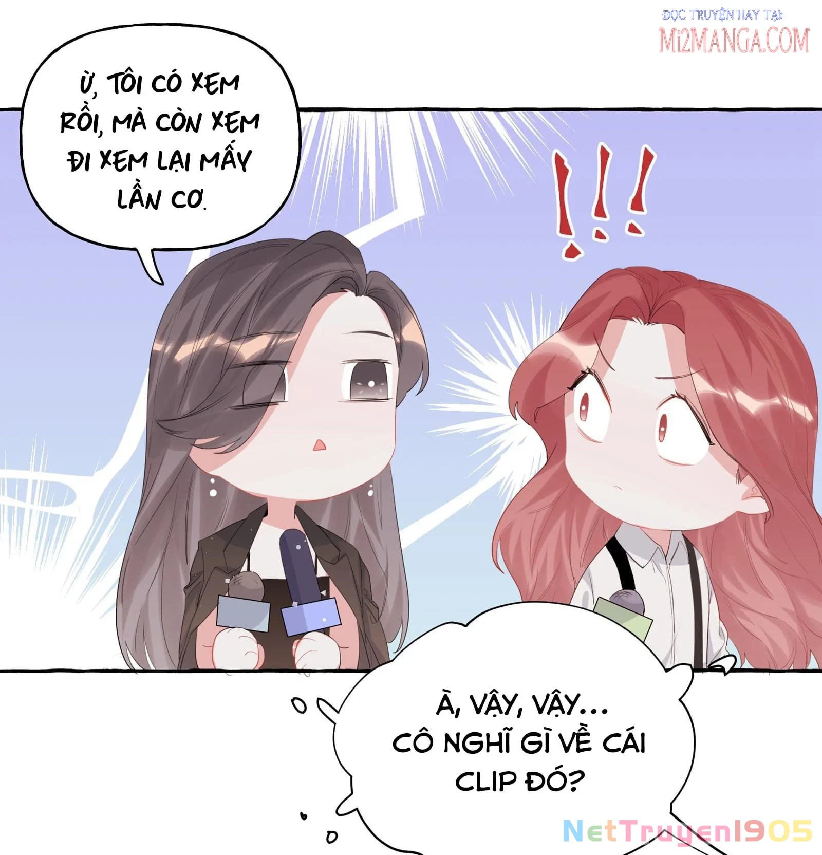 Ảnh hậu thành đôi Chapter 17.5 - 9