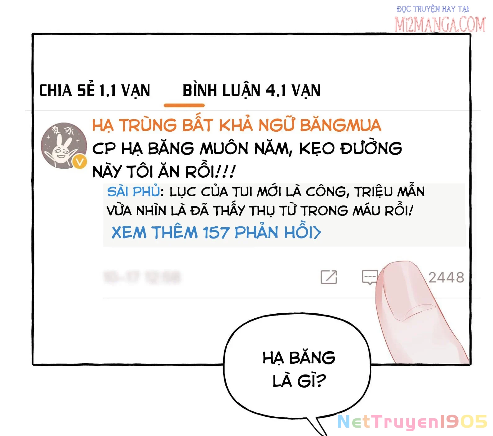 Ảnh hậu thành đôi Chapter 17.5 - 15