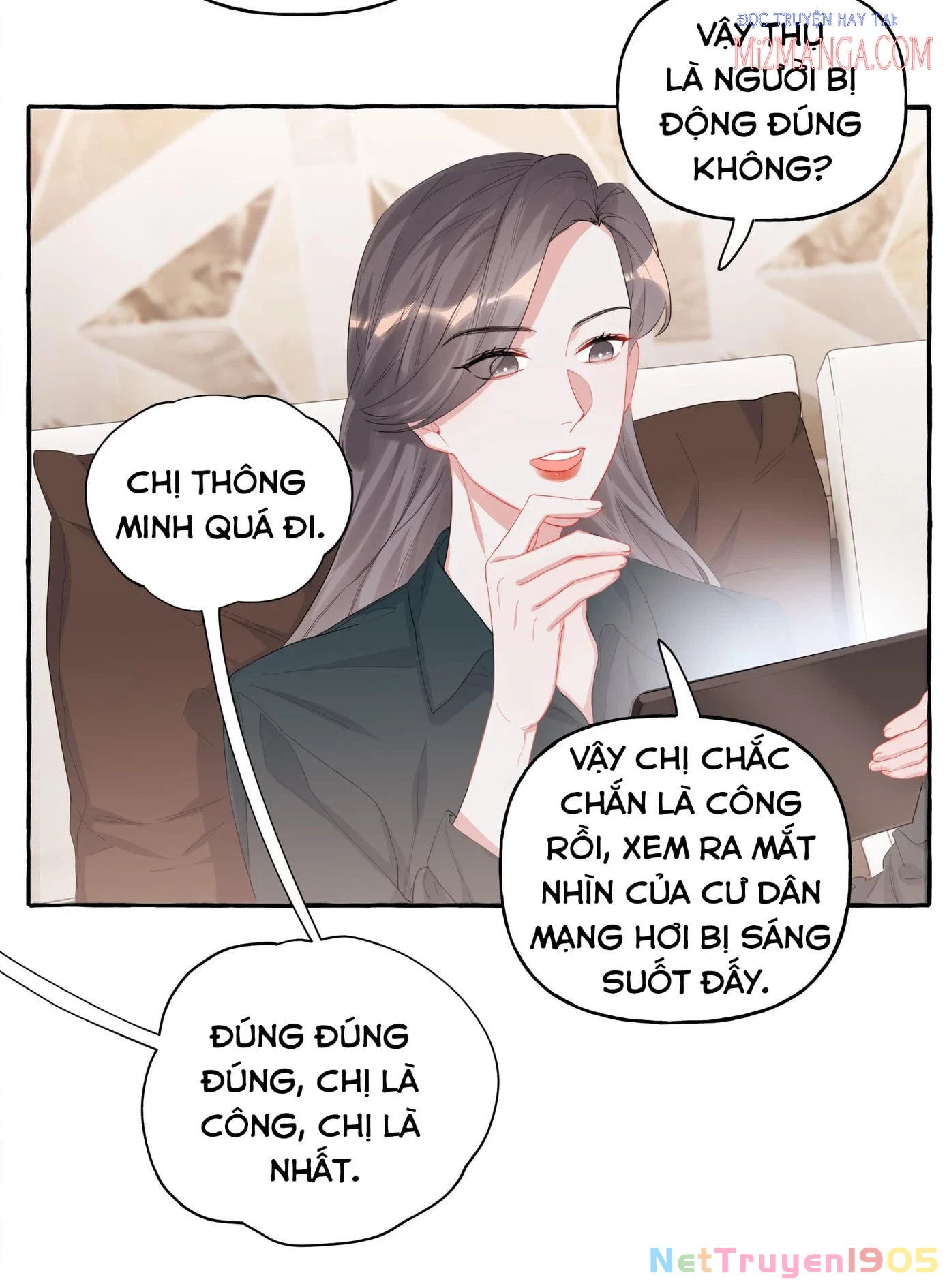 Ảnh hậu thành đôi Chapter 17.5 - 17