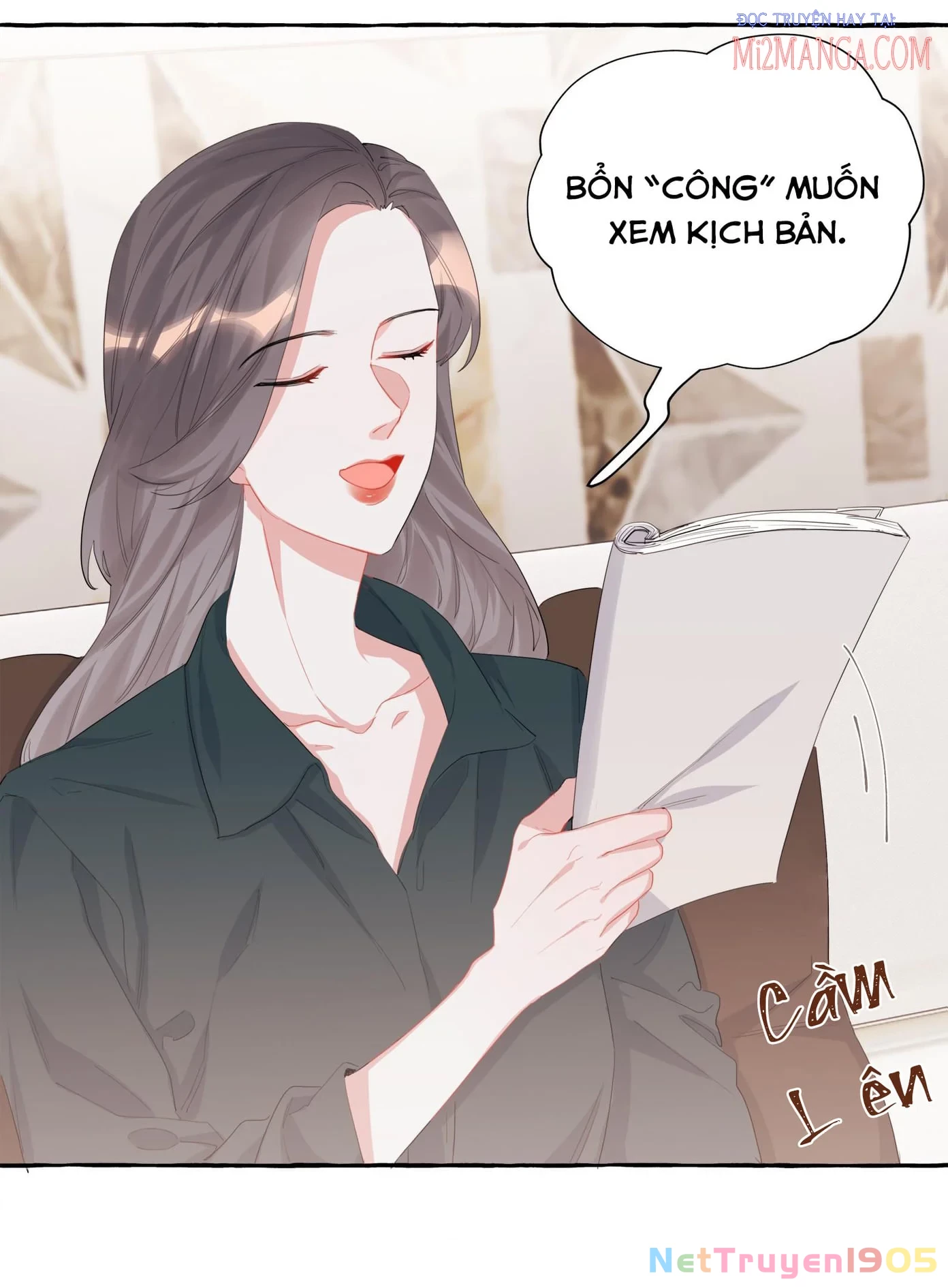 Ảnh hậu thành đôi Chapter 17.5 - 18