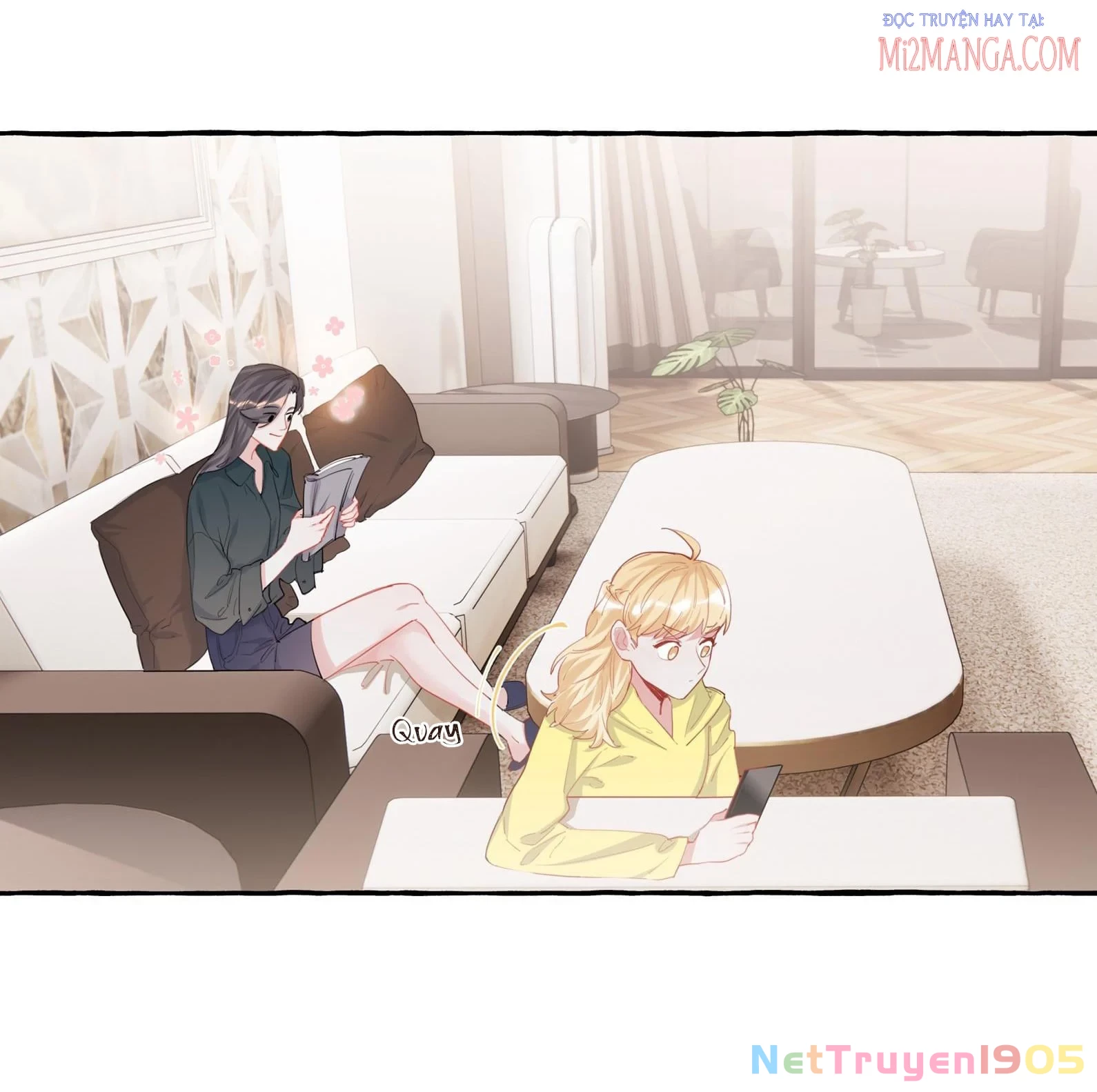 Ảnh hậu thành đôi Chapter 17.5 - 19