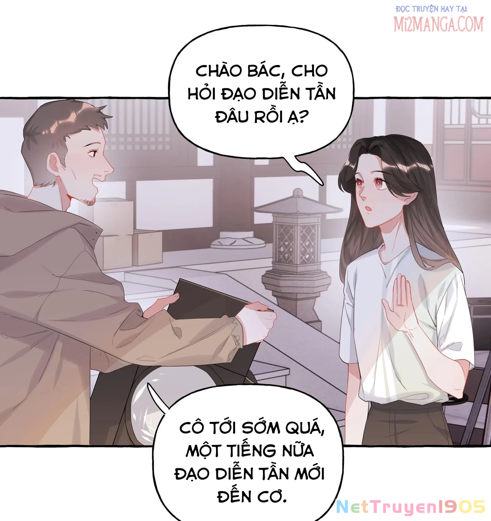 Ảnh hậu thành đôi Chapter 17.5 - 22