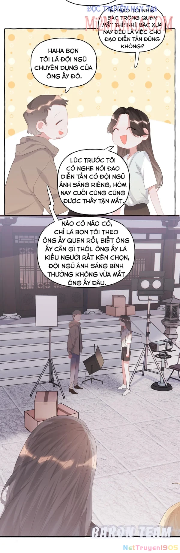 Ảnh hậu thành đôi Chapter 17.5 - 23