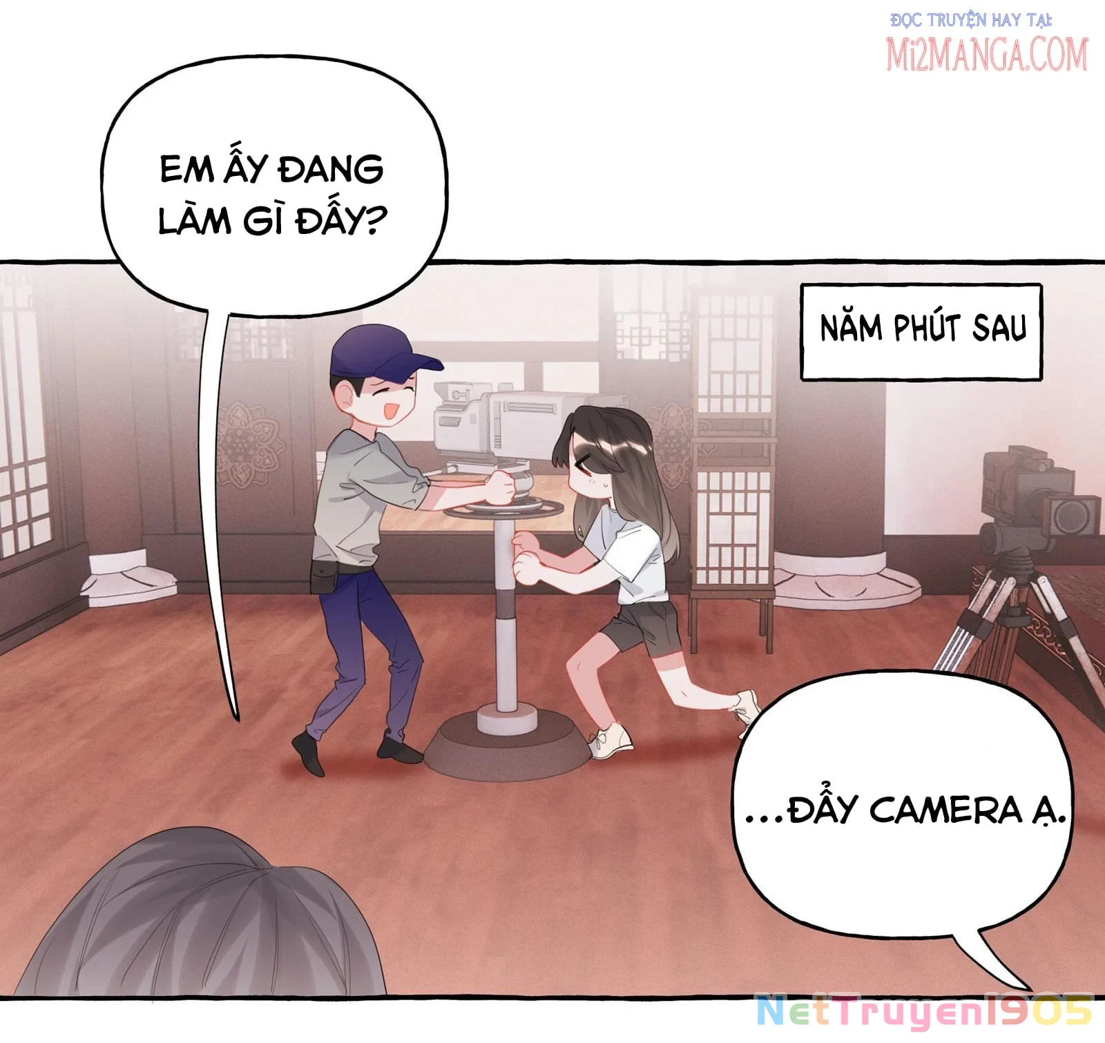 Ảnh hậu thành đôi Chapter 17.5 - 25