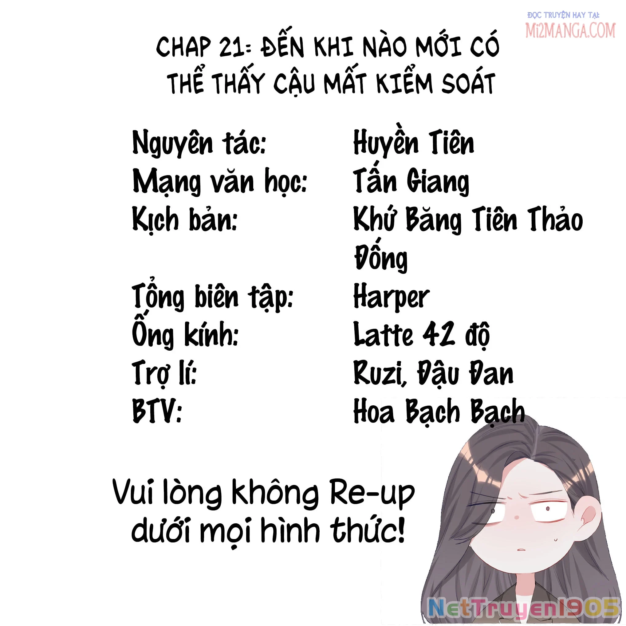 Ảnh hậu thành đôi Chapter 21 - 2