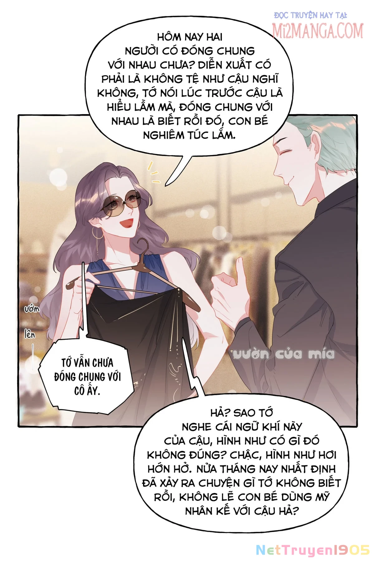 Ảnh hậu thành đôi Chapter 21 - 15