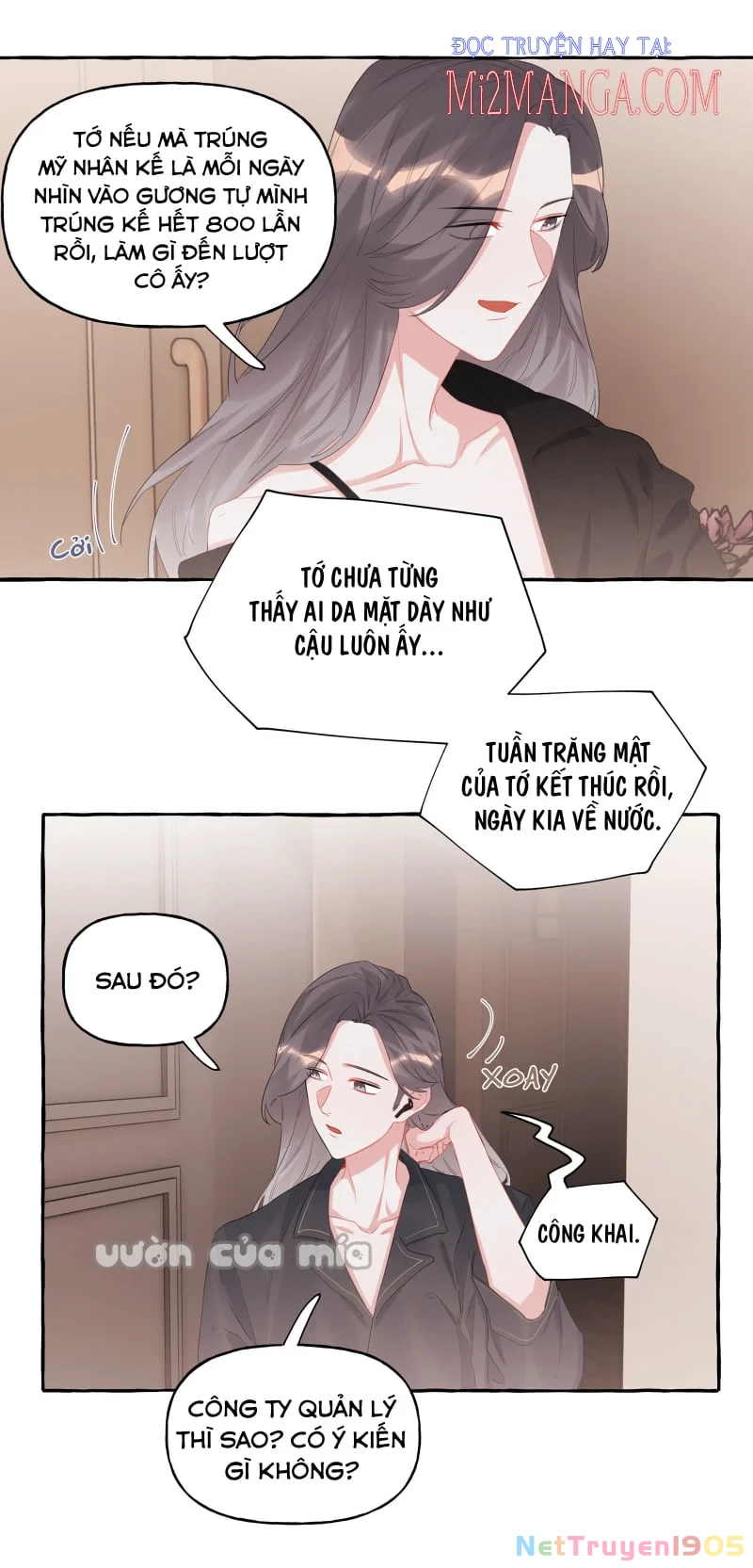 Ảnh hậu thành đôi Chapter 21 - 16