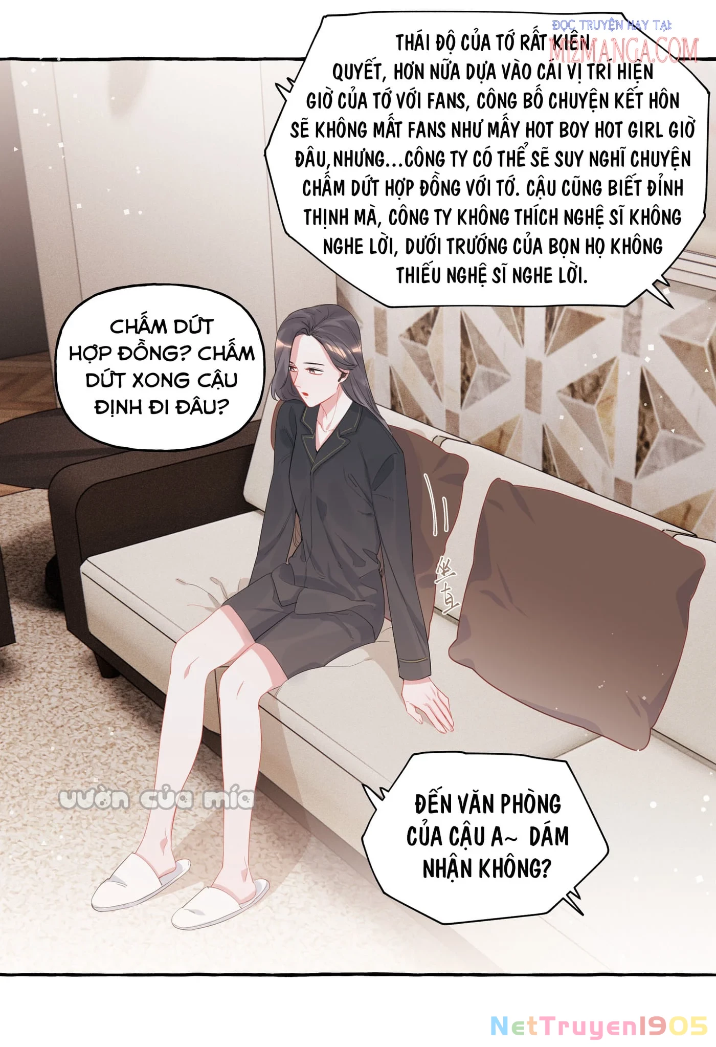 Ảnh hậu thành đôi Chapter 21 - 17